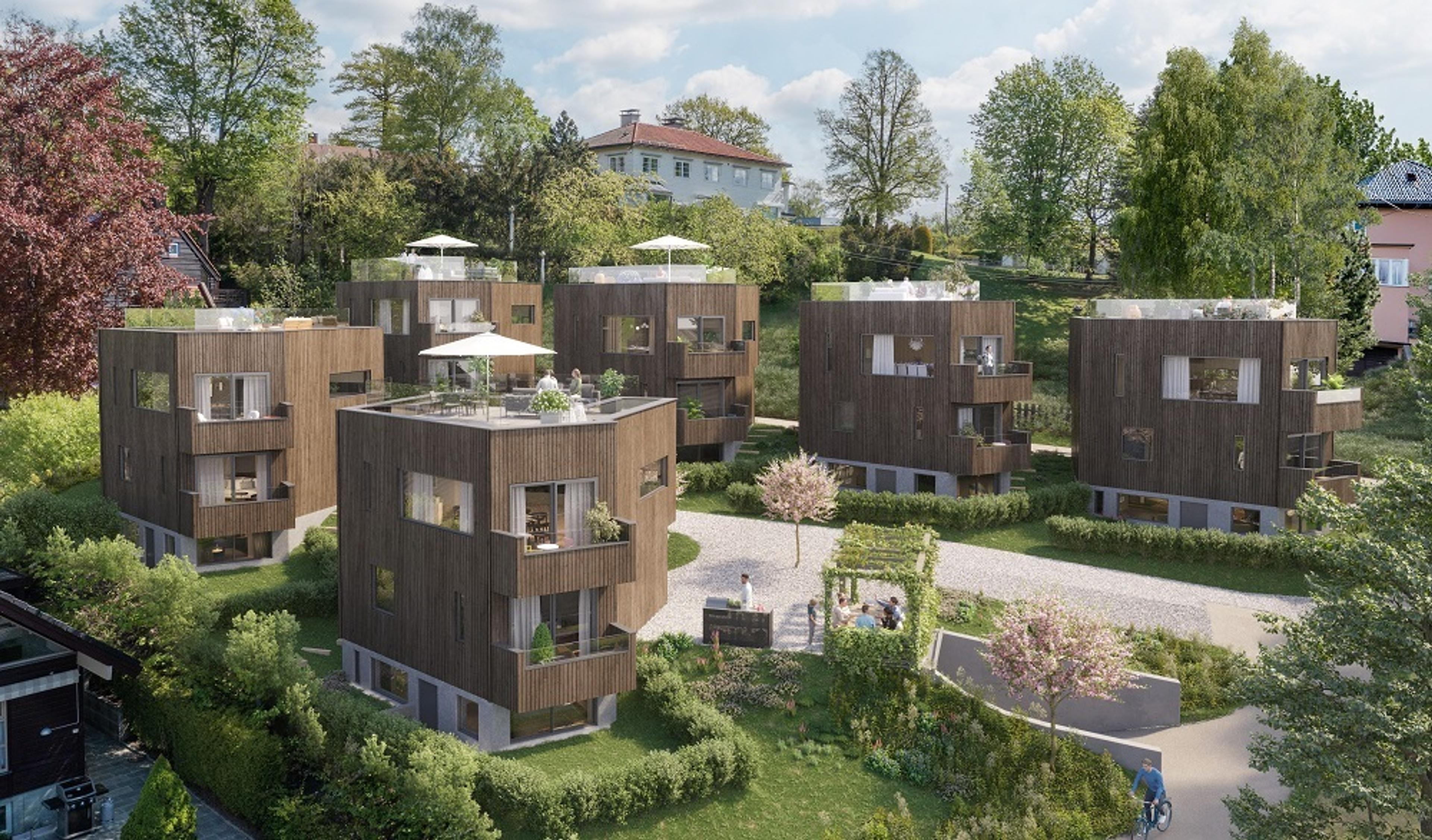Solskinnsveien 17