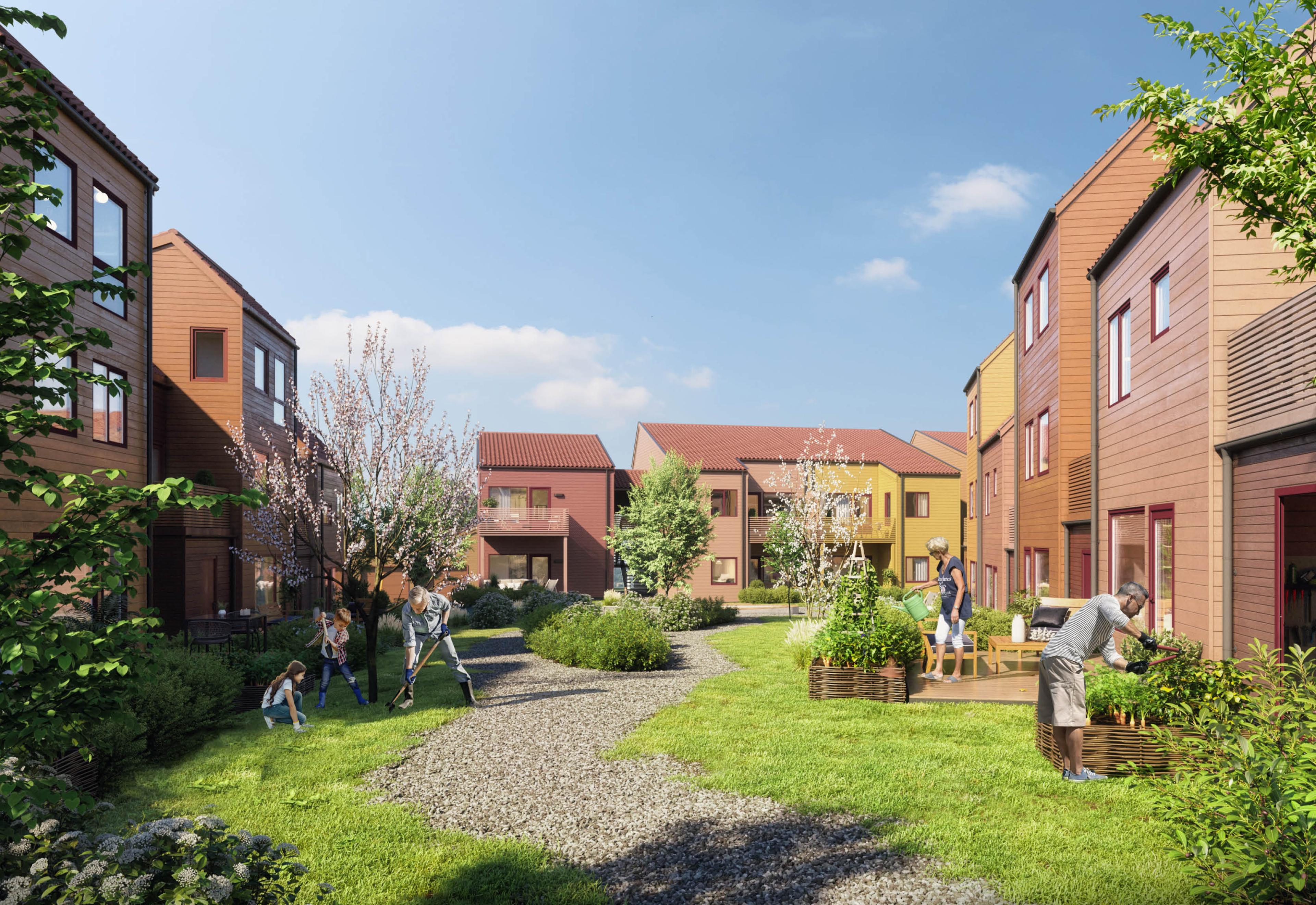 Parsellhagen-Ladderudløkka