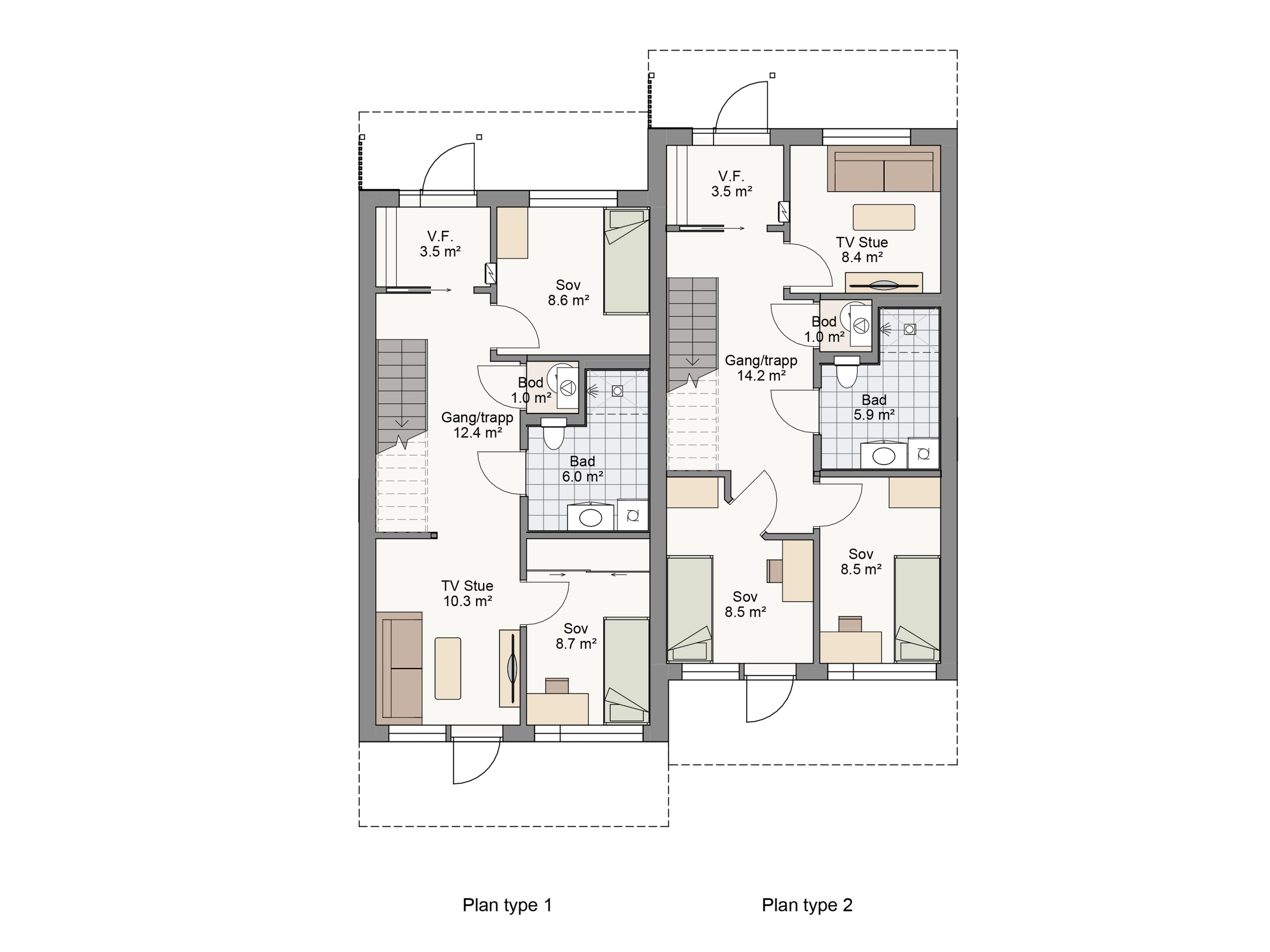 Ragnarrud 51 Florø 1 etg