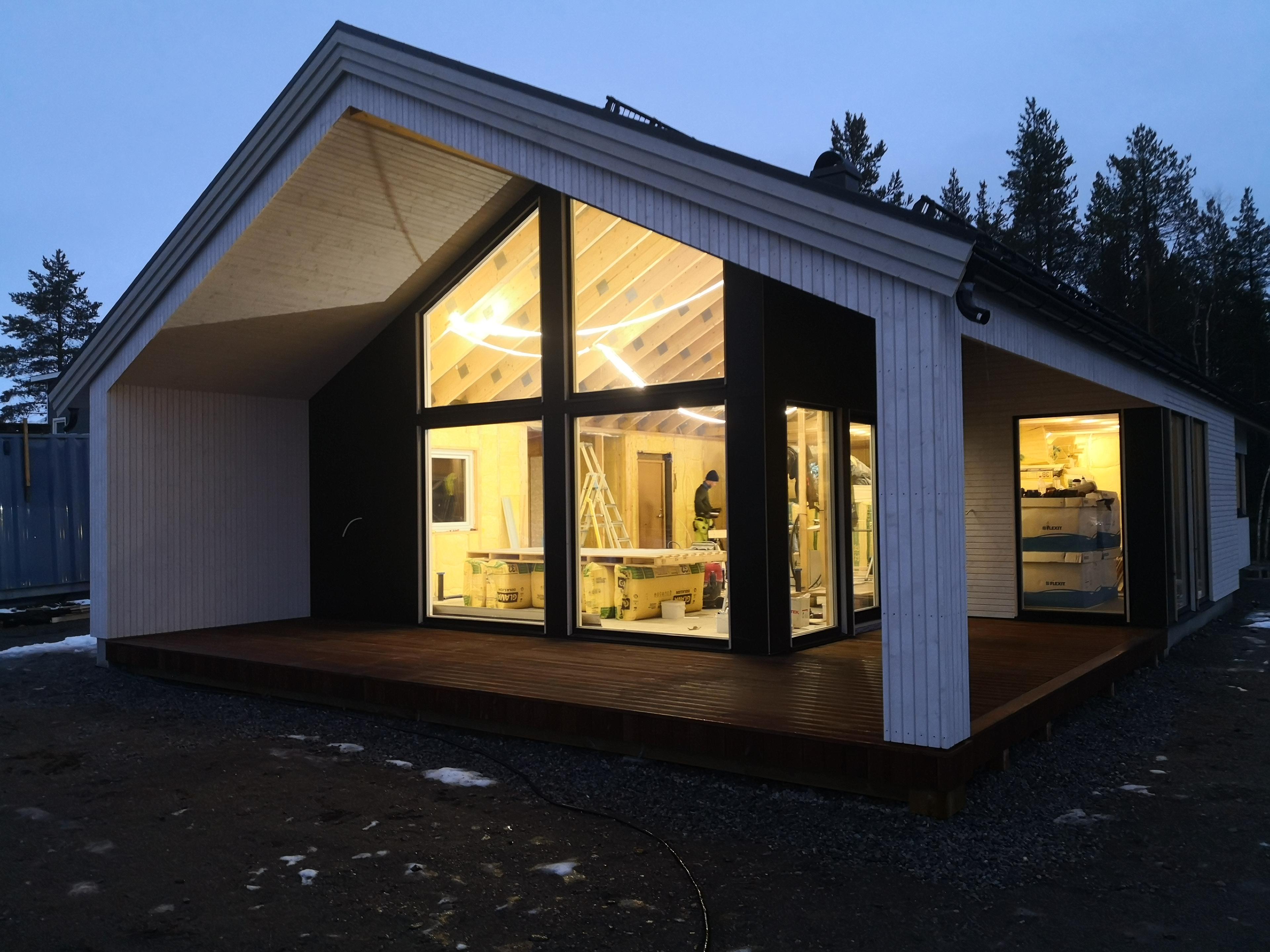 Omtegnet Rørvik