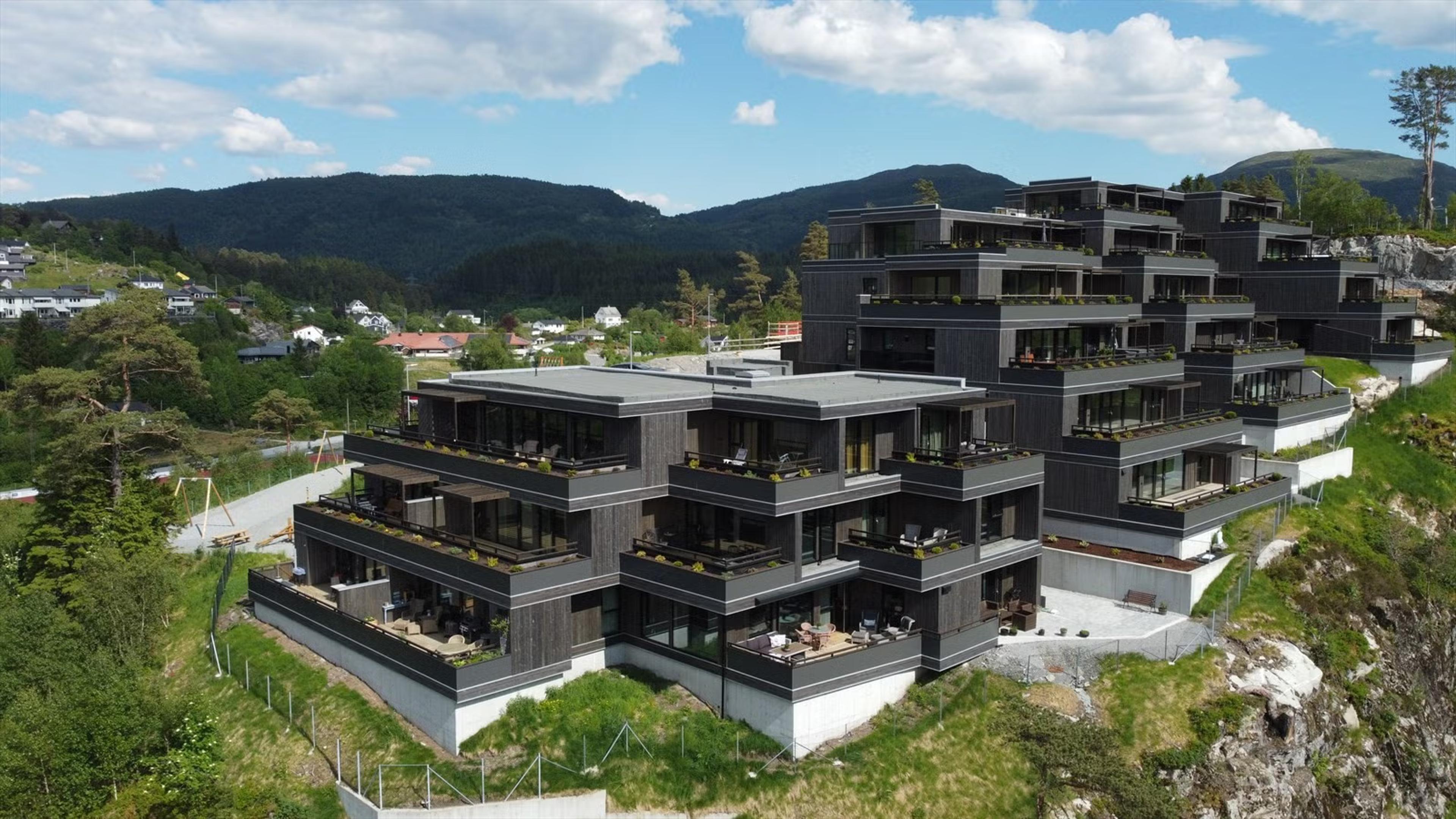 Fugledalen Terrasse