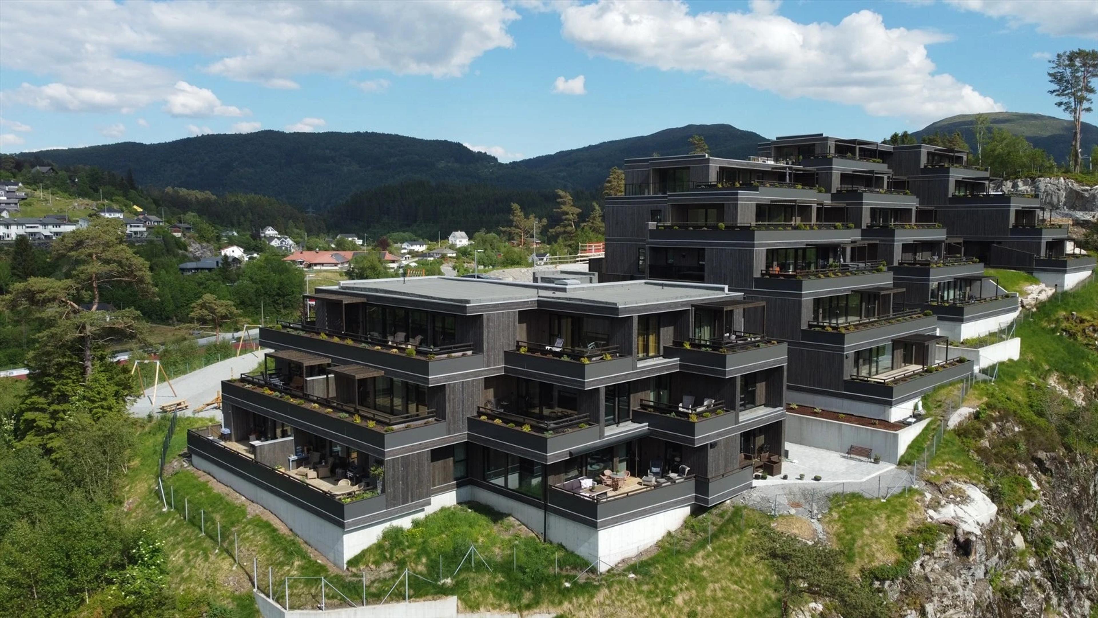 Fugledalen terrasse