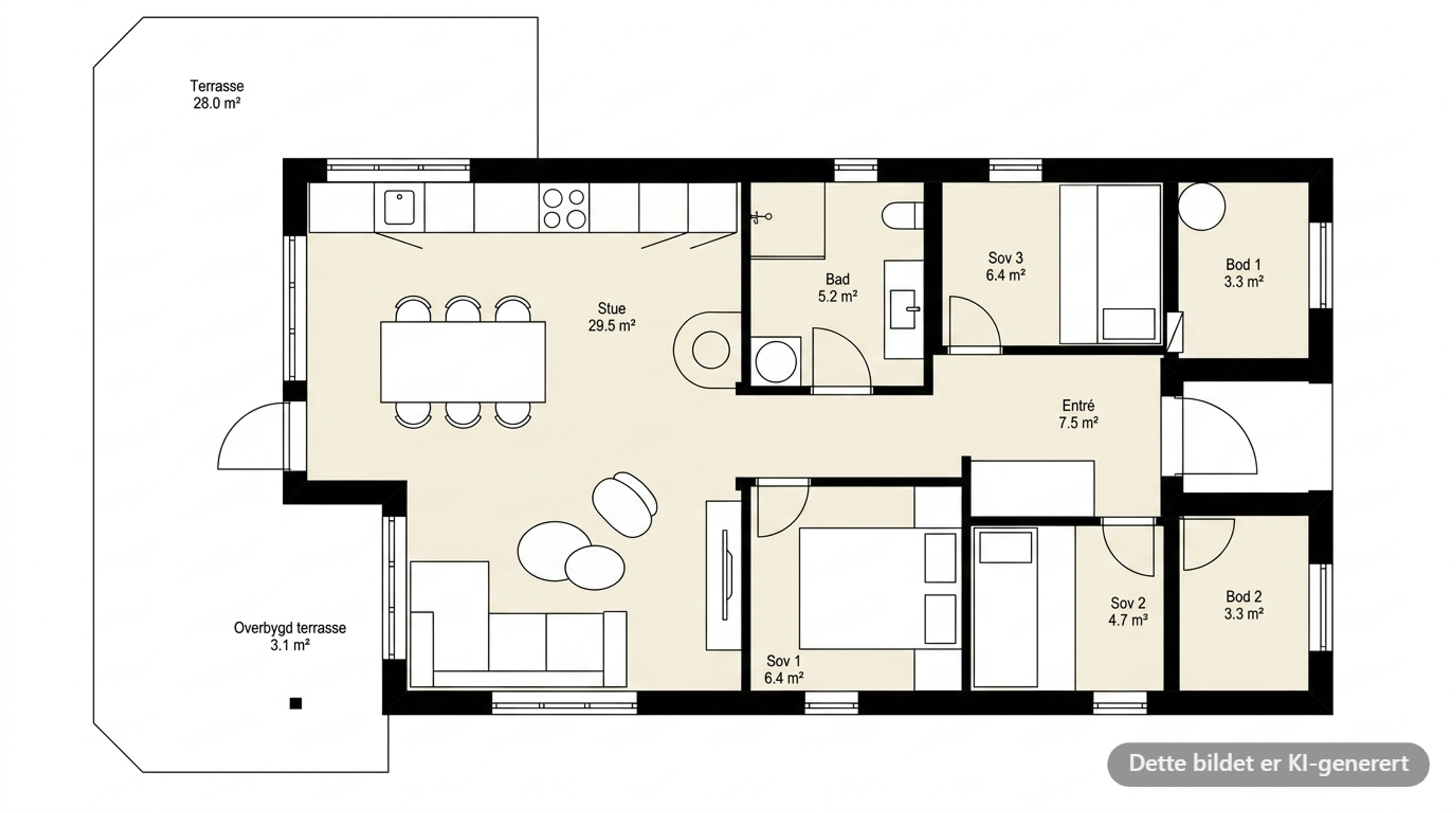 Hovedplan