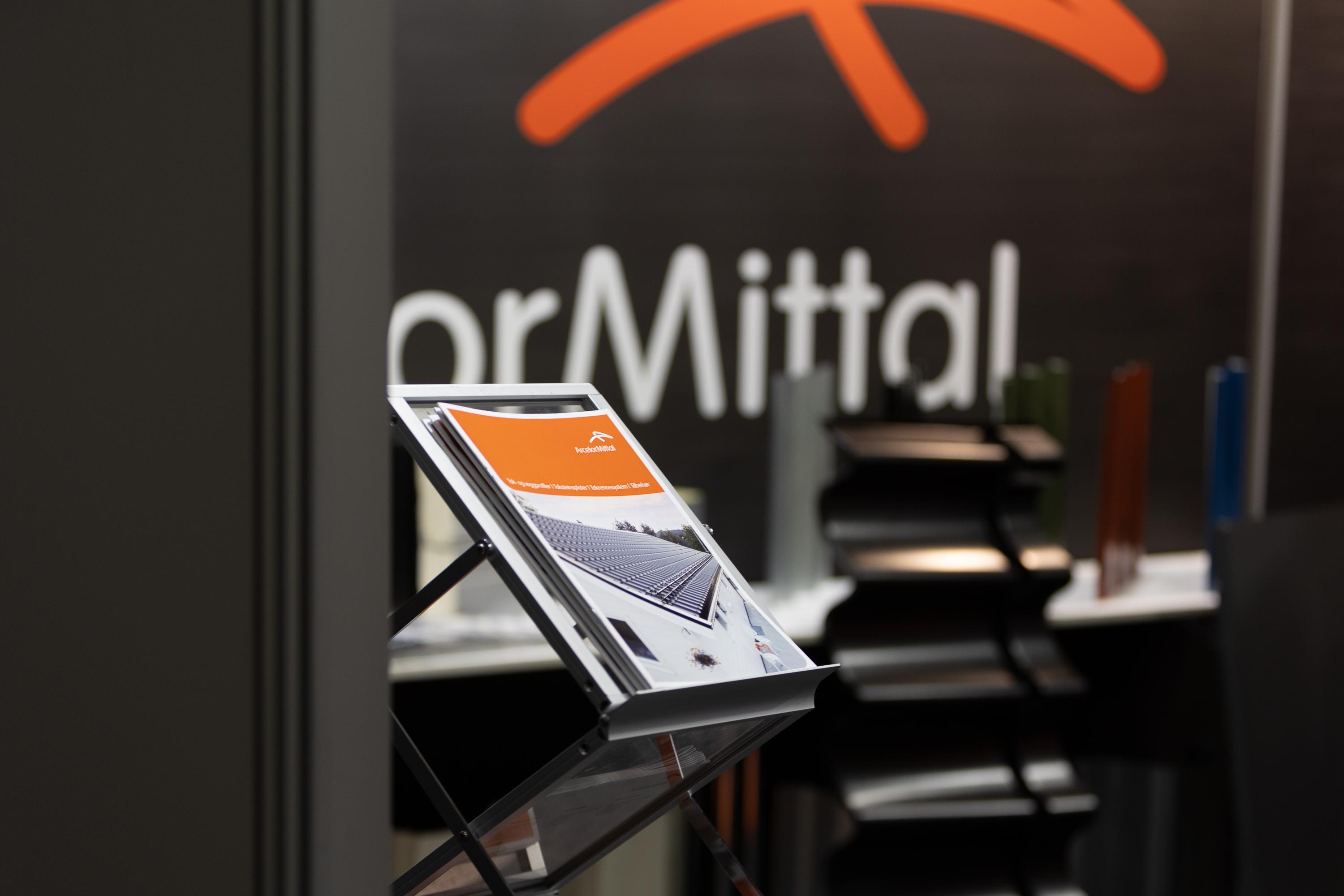 ArcelorMittal katalog