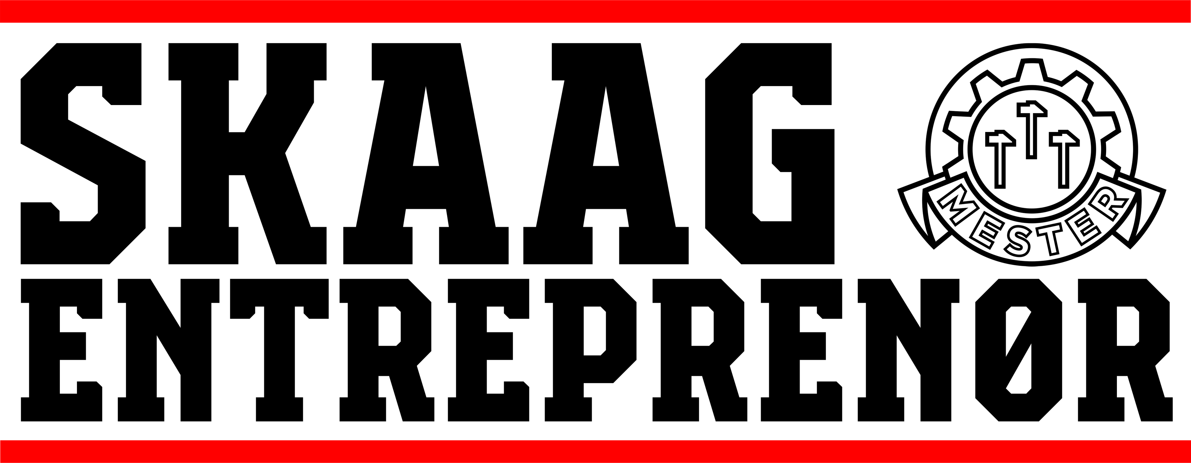 Logo Skaag Entreprenør