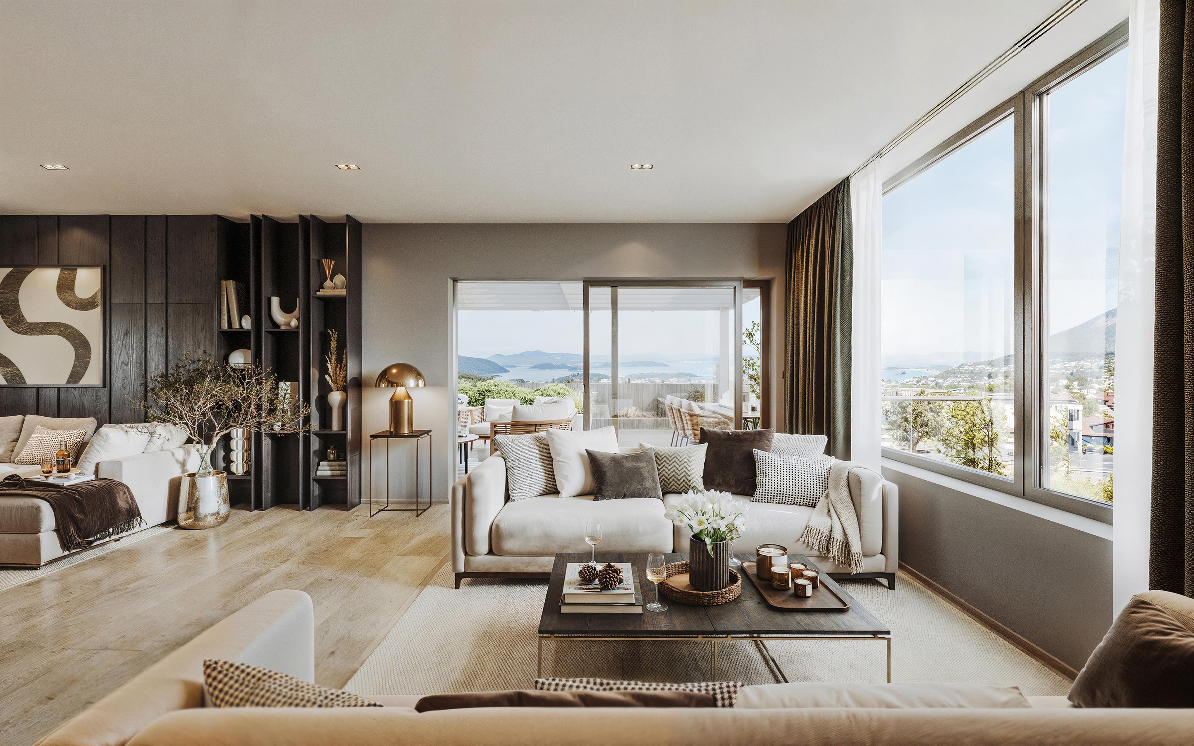 Flott familiebolig med dobbel garasje