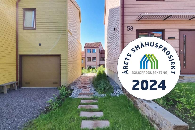 Rekkehus | Systemhus