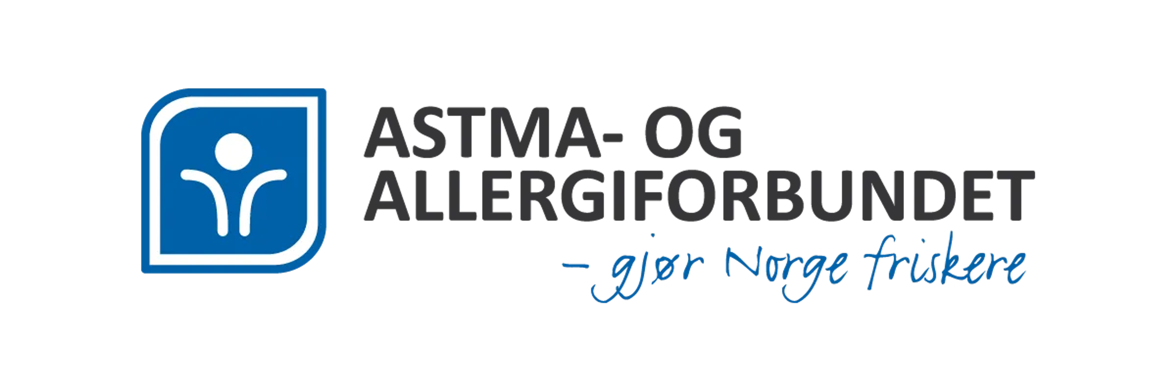 Logo til Norges Astma og allergiforbund