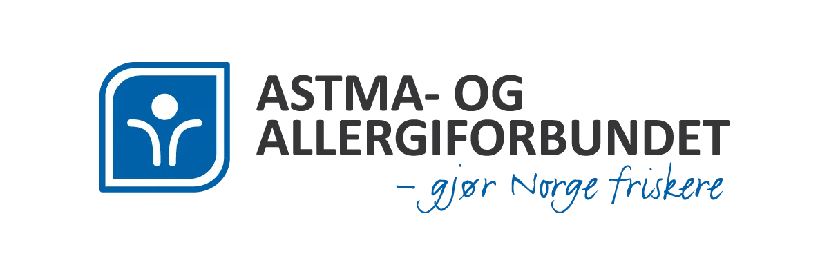 Logo til Norges Astma og allergiforbund