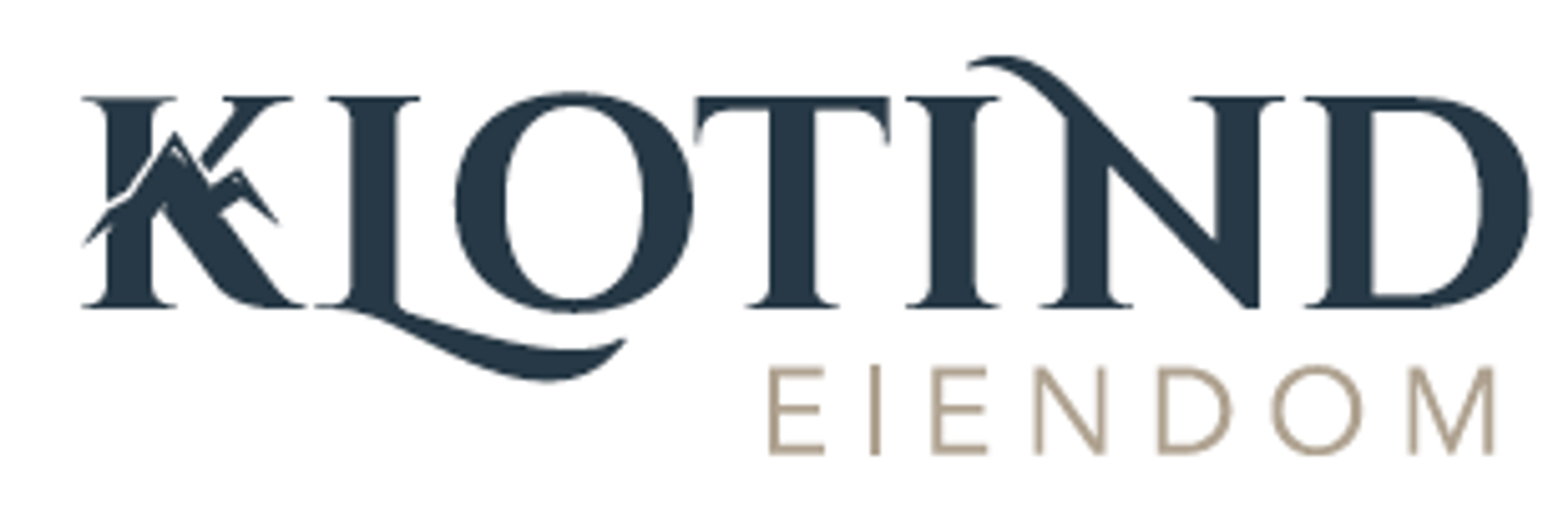 Logo Klotind Eiendom