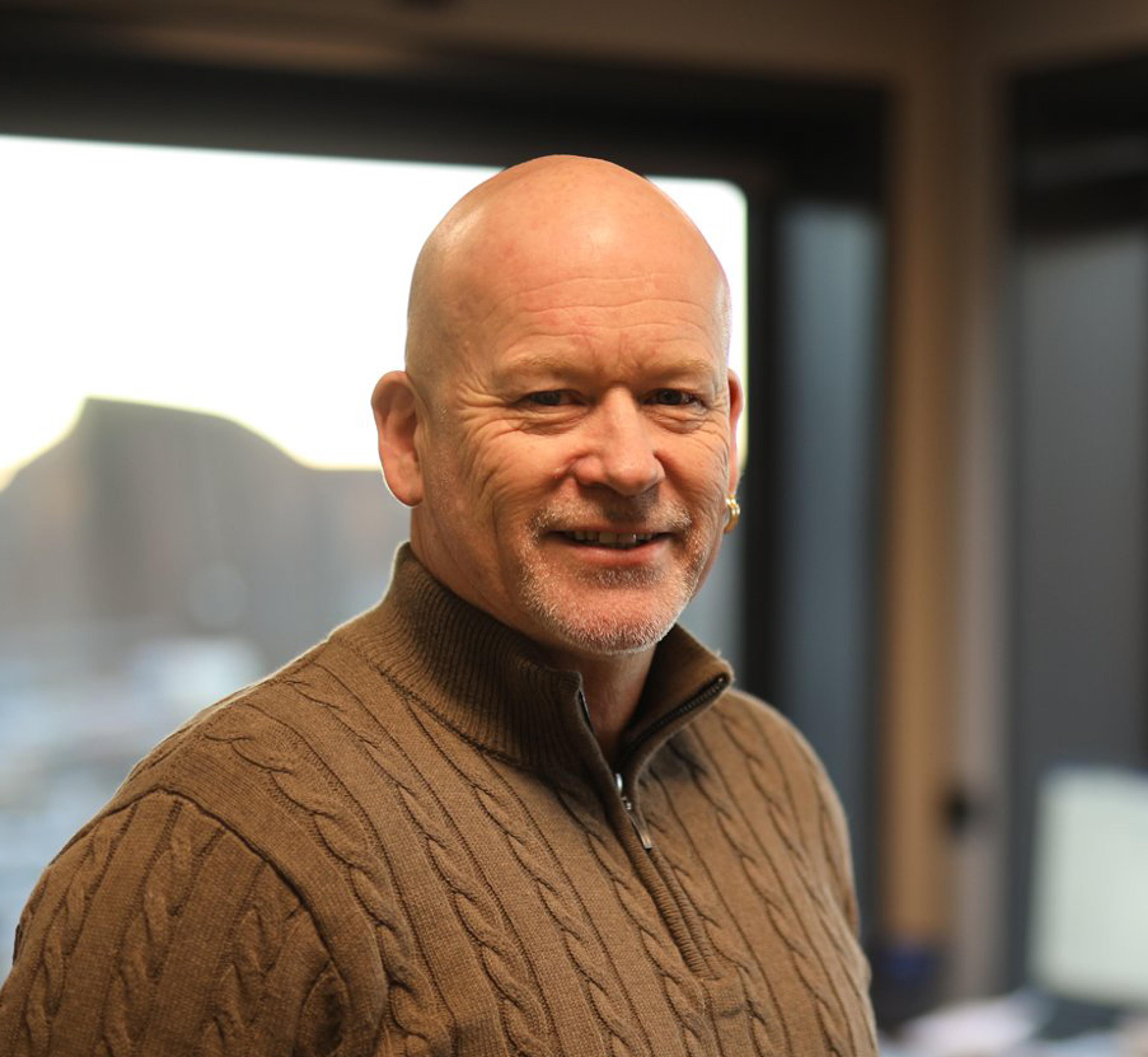 Knut-Einar Grønsberg - Grønsberg Bygg