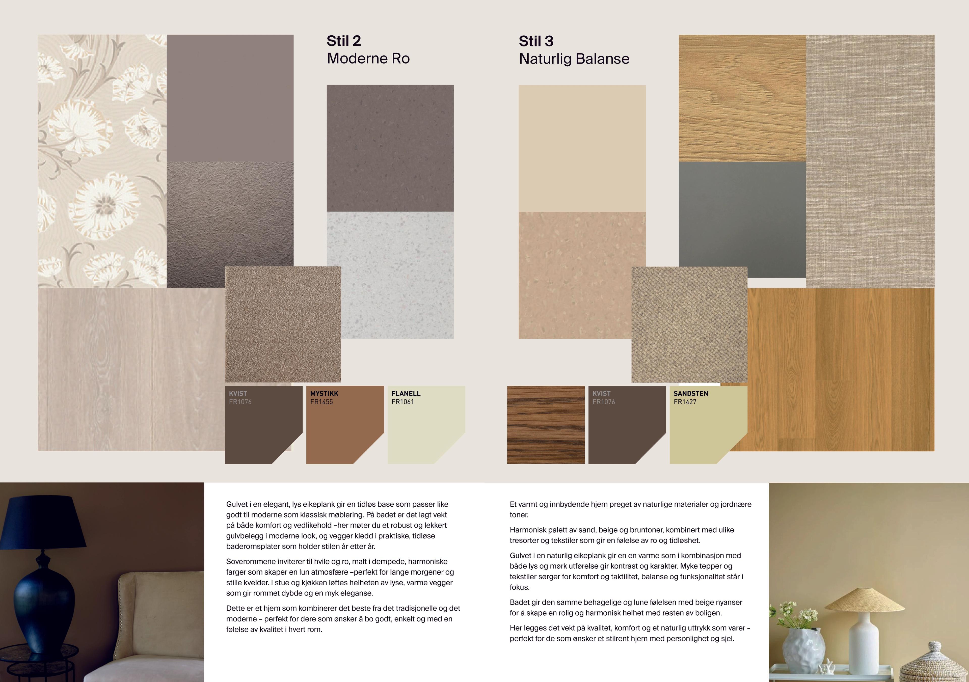 Interiørstiler Muspelheim