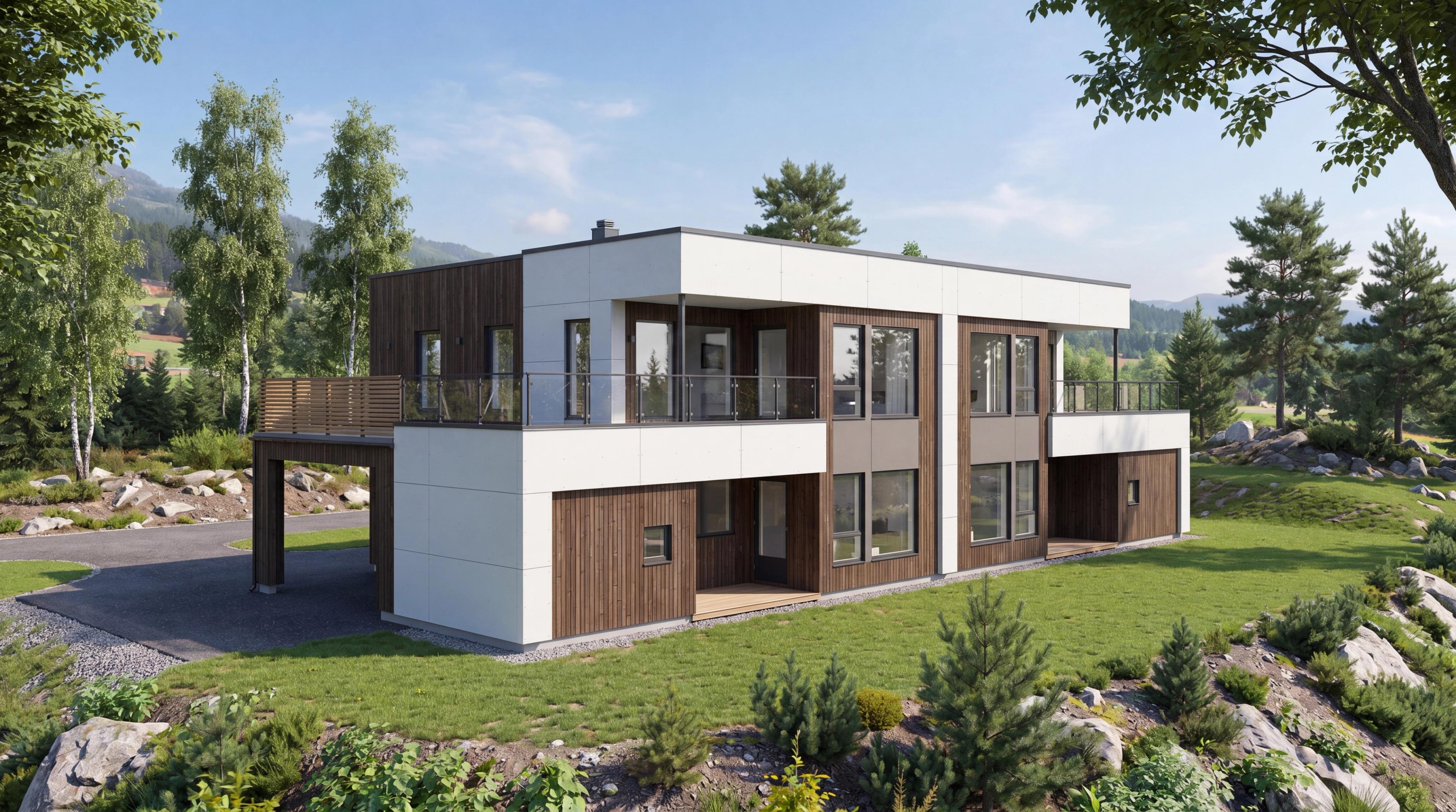 Prosjekt av Møre Hus