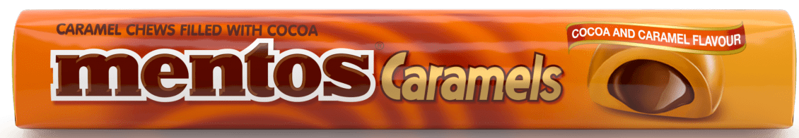 Mentos Caramels - Original