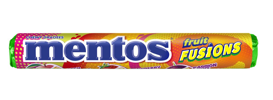 Mentos pomme – Magic Candy