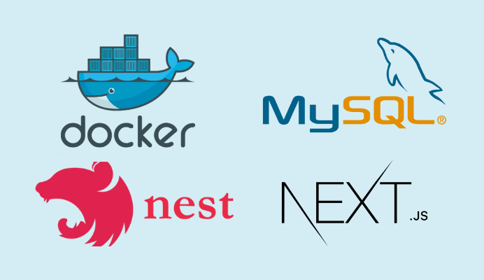 How To Create A Dockerized Full-stack Environment With MySQL, NestJS ...