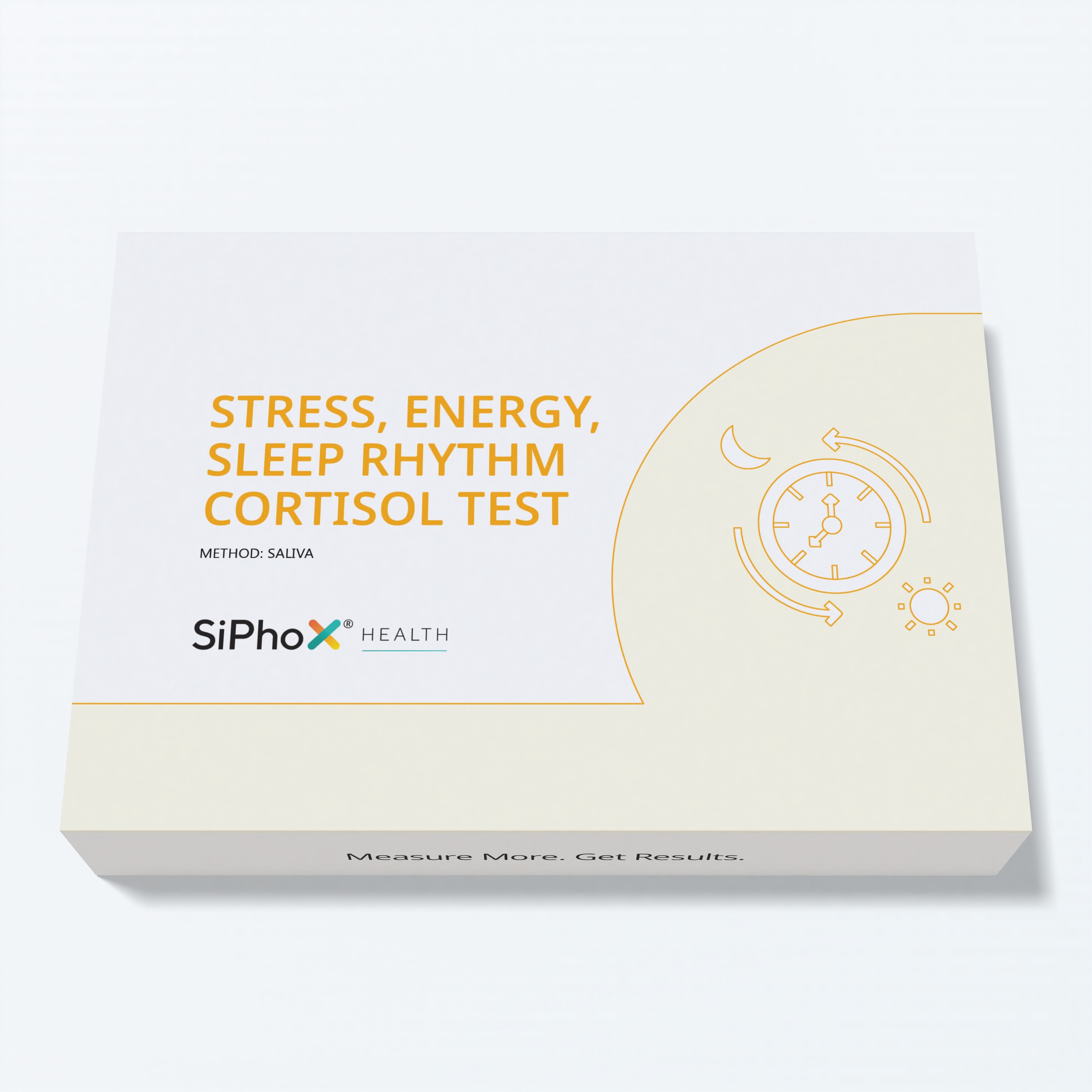 Stress, Energy & Sleep Rhythm Cortisol