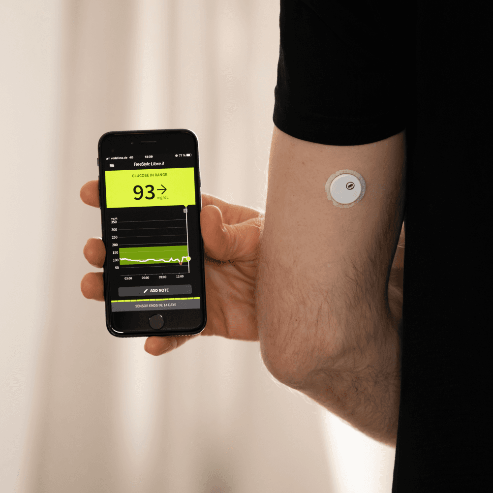 Freestyle Libre 3 Continuous Glucose Monitor (US Only)