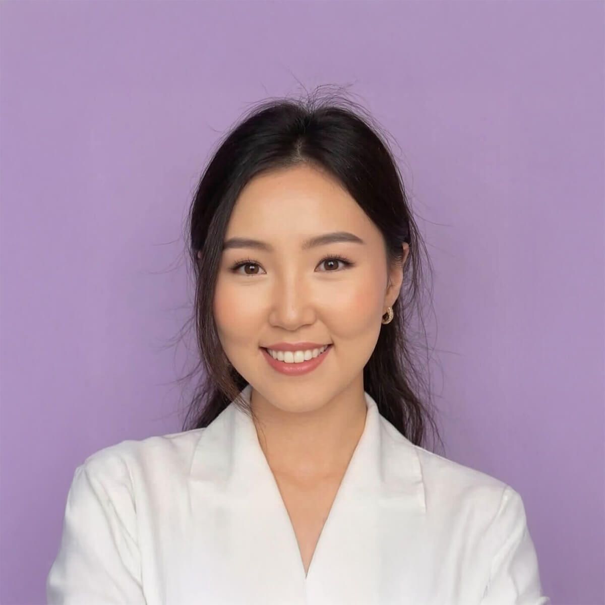 Tsolmon Tsogbayar, MD - Health Coach