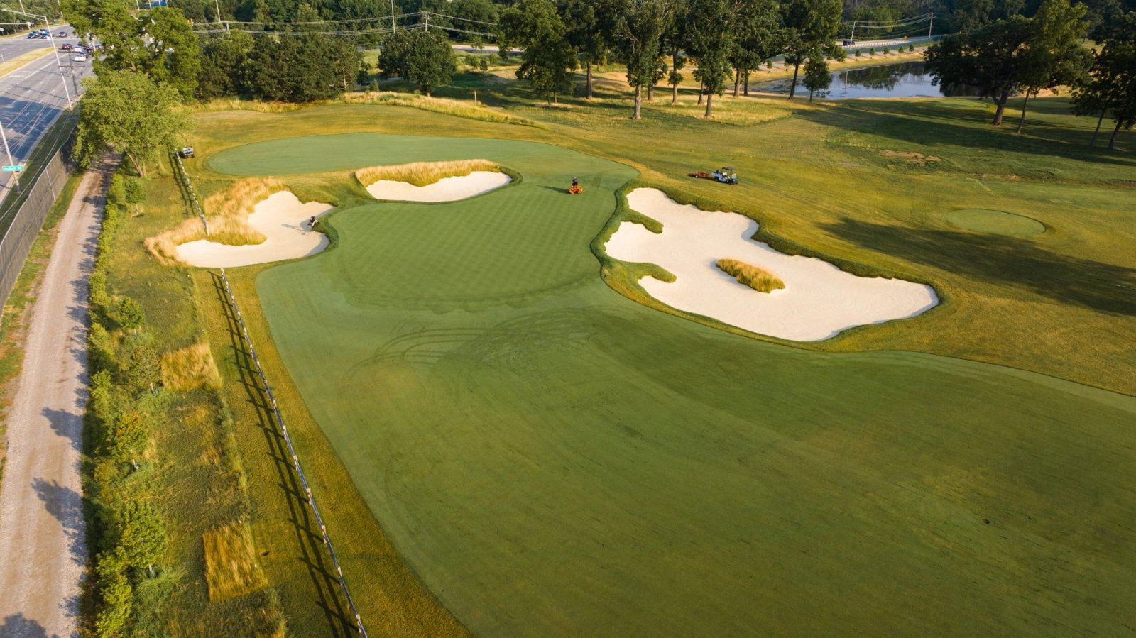 Medinah golf course — image 3
