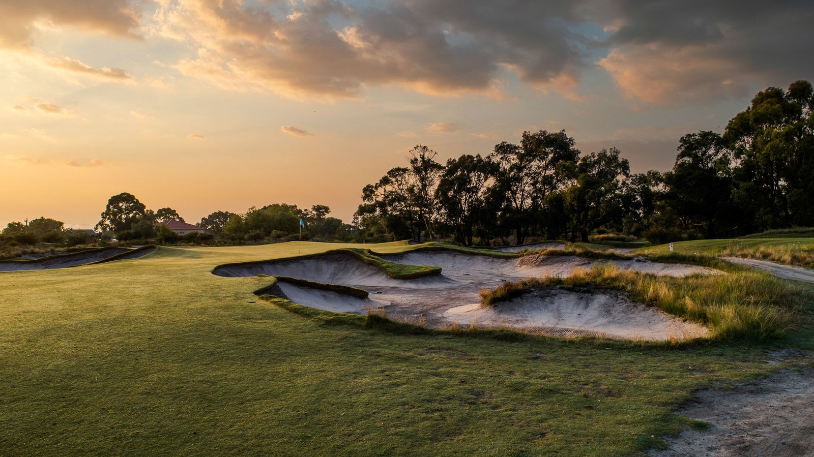 Kingston Heath golf course — image 8