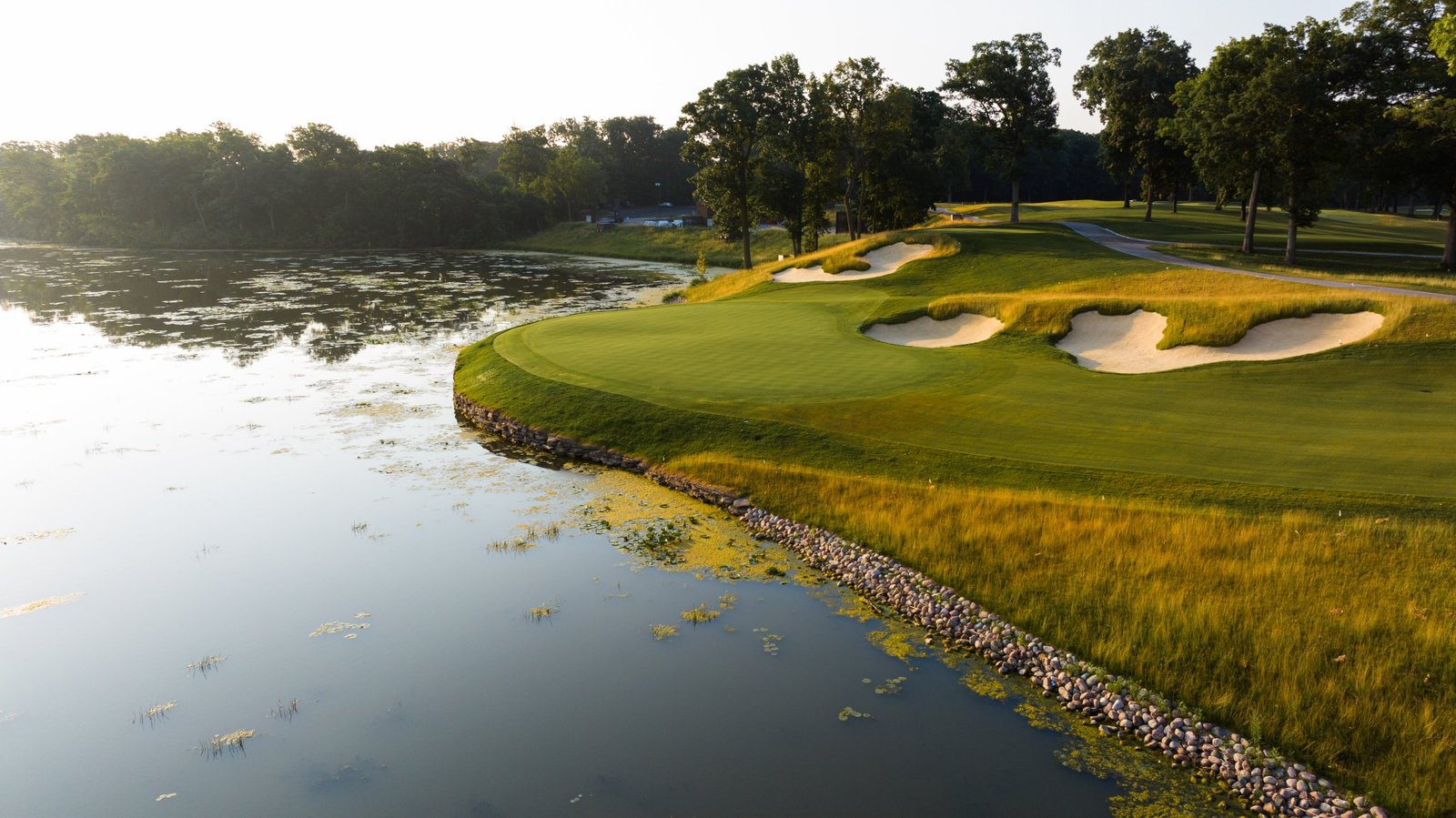 Medinah golf course — image 4