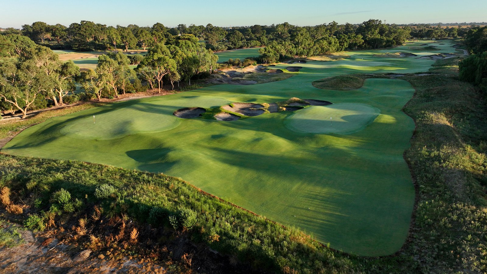 Kingston Heath golf course — image 9