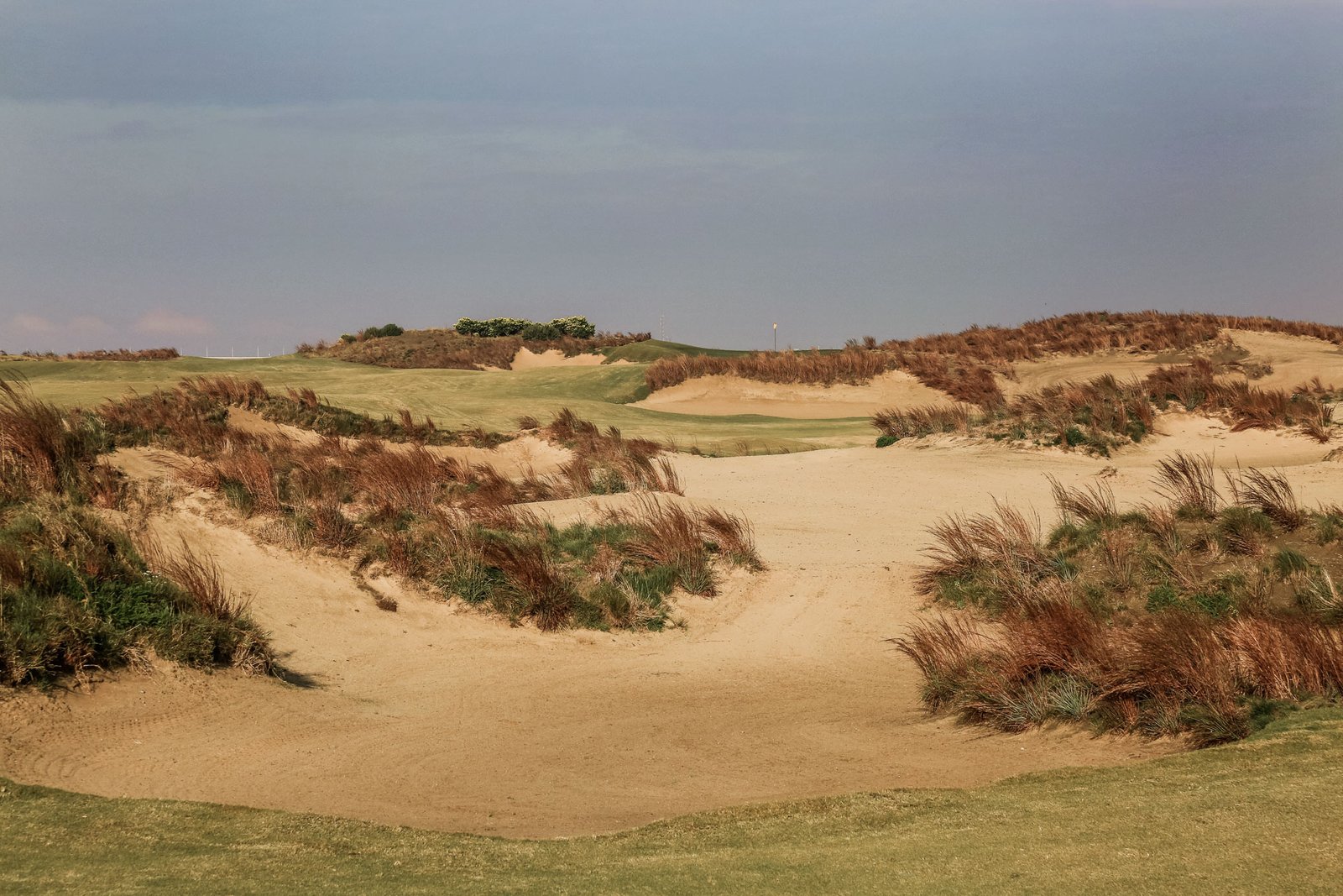 Yangtze Dunes golf course — image 5