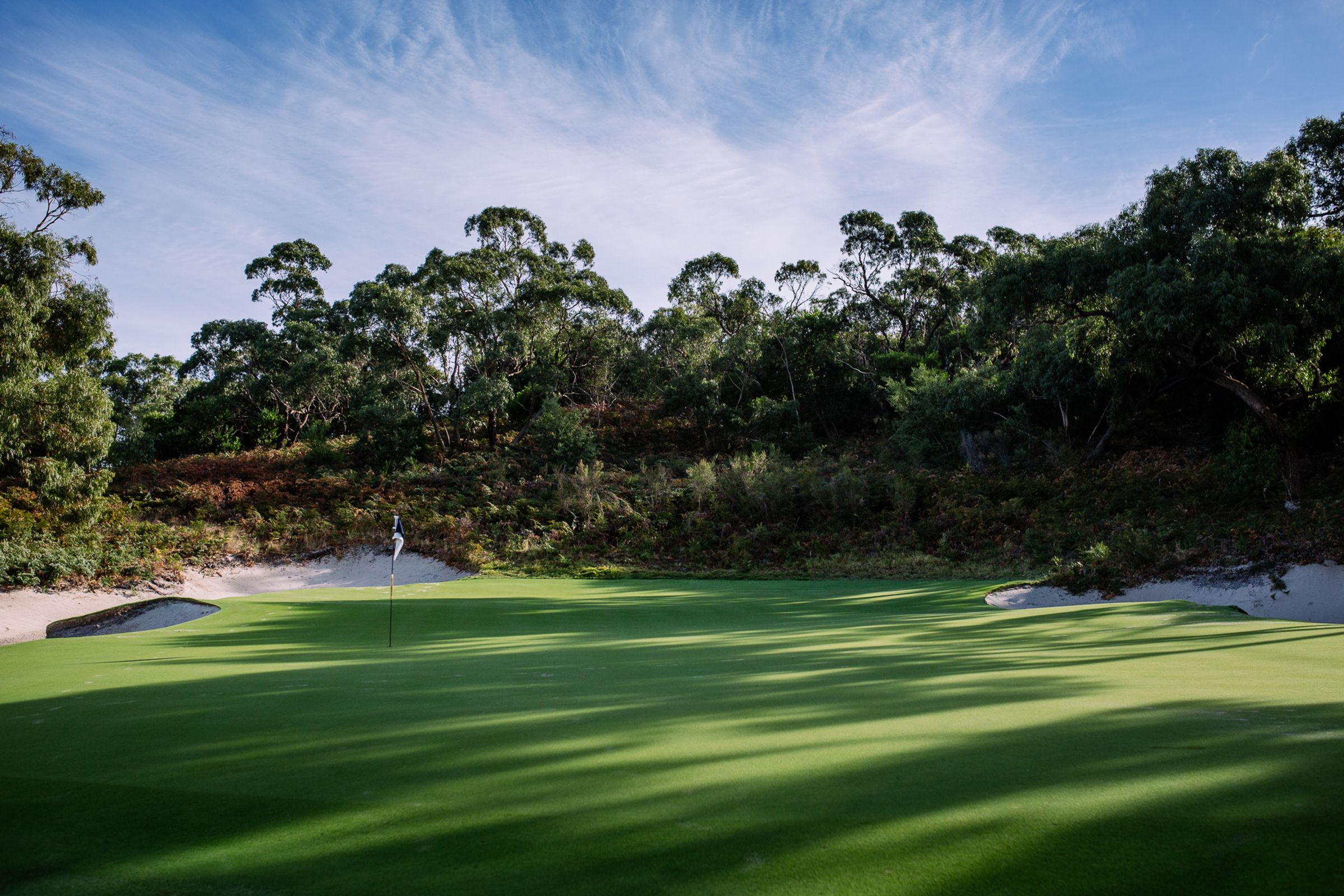 Peninsula Kingswood golf course — hero