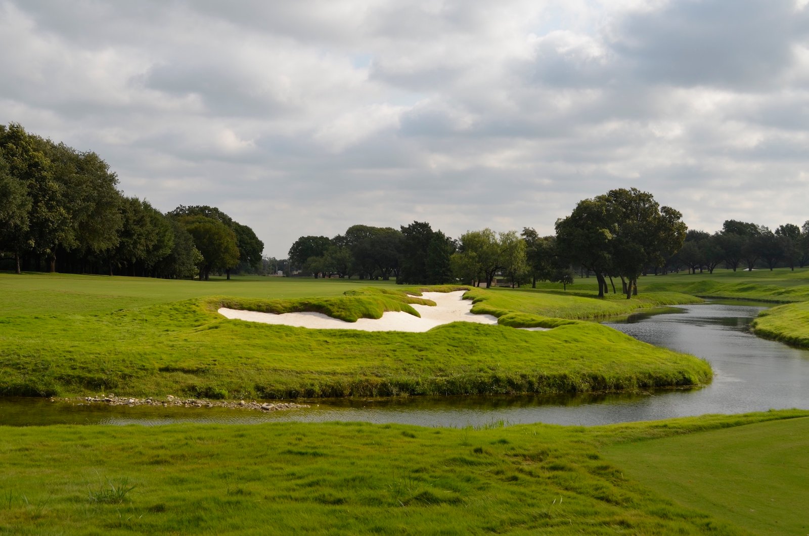Shady Oaks golf course — image 8