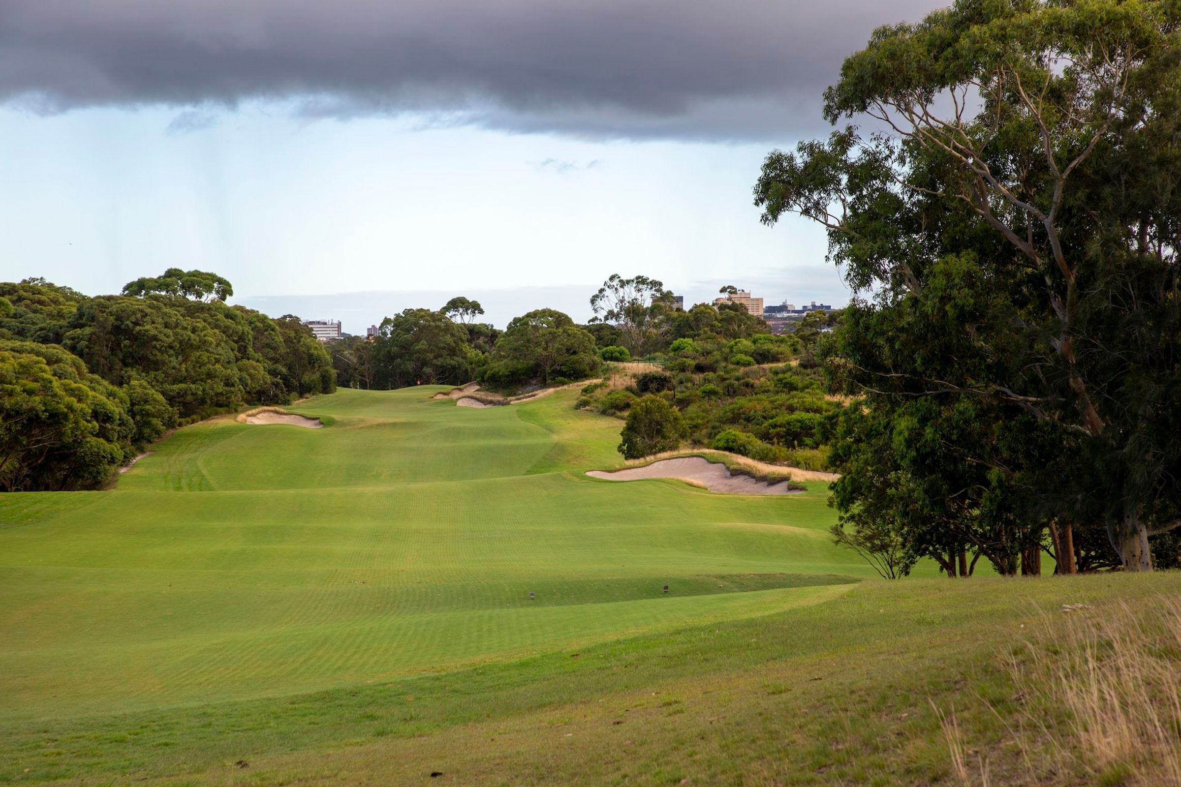 Bonnie Doon golf course — hero