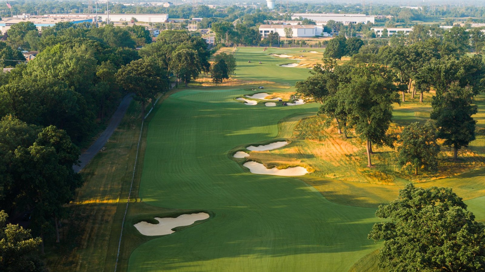 Medinah golf course — image 5