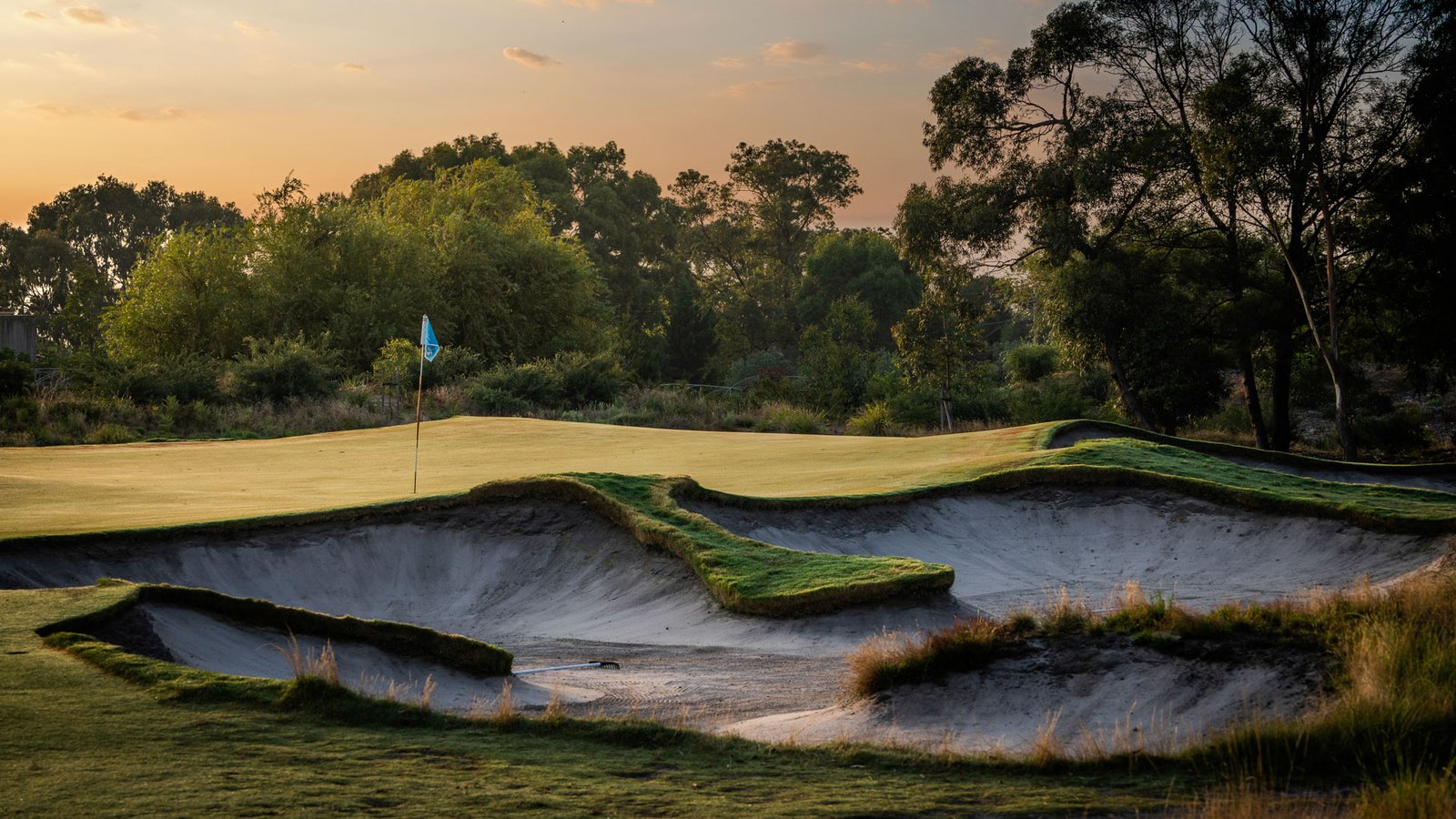 Kingston Heath golf course — image 10