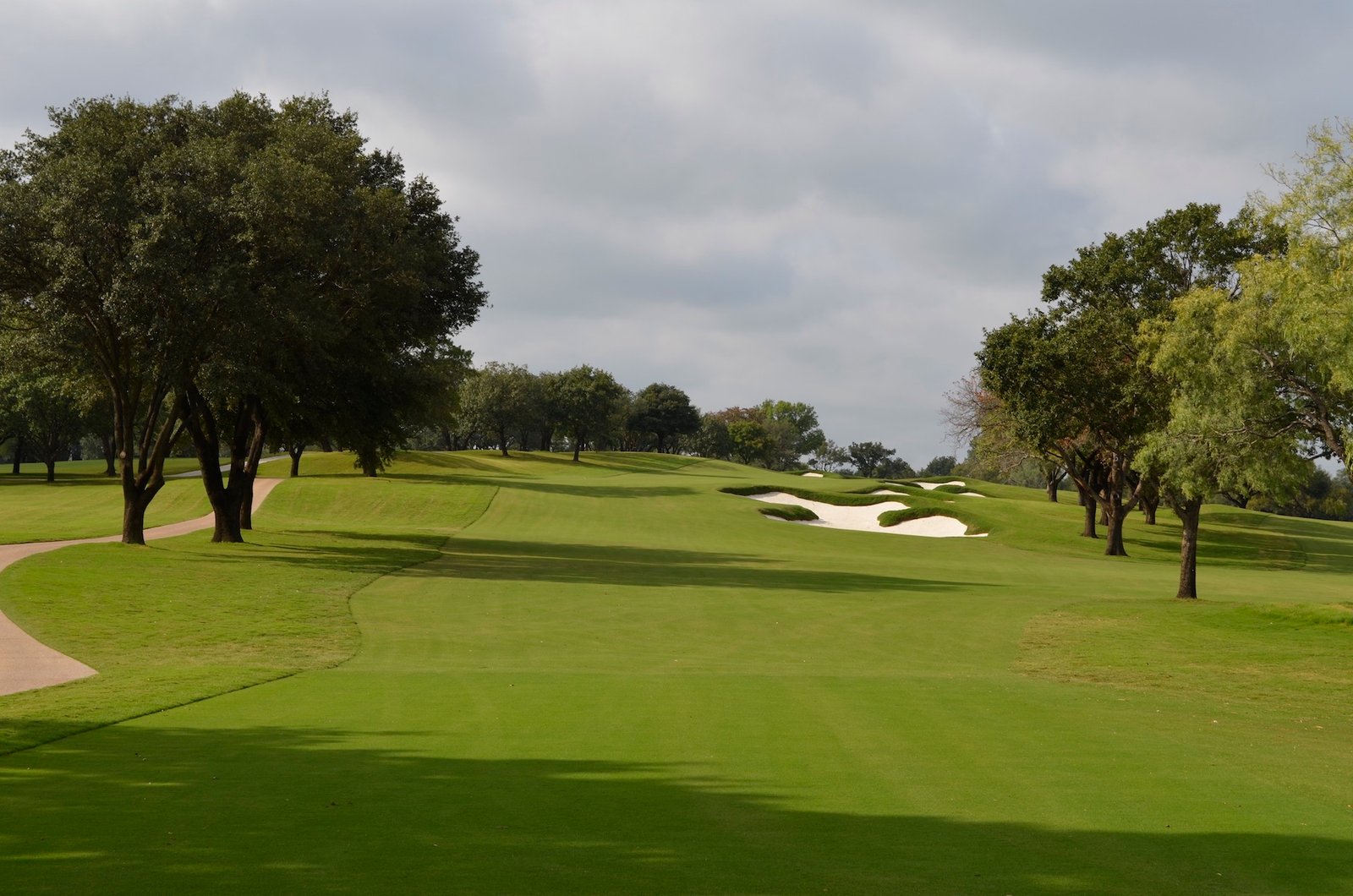 Shady Oaks golf course — image 3