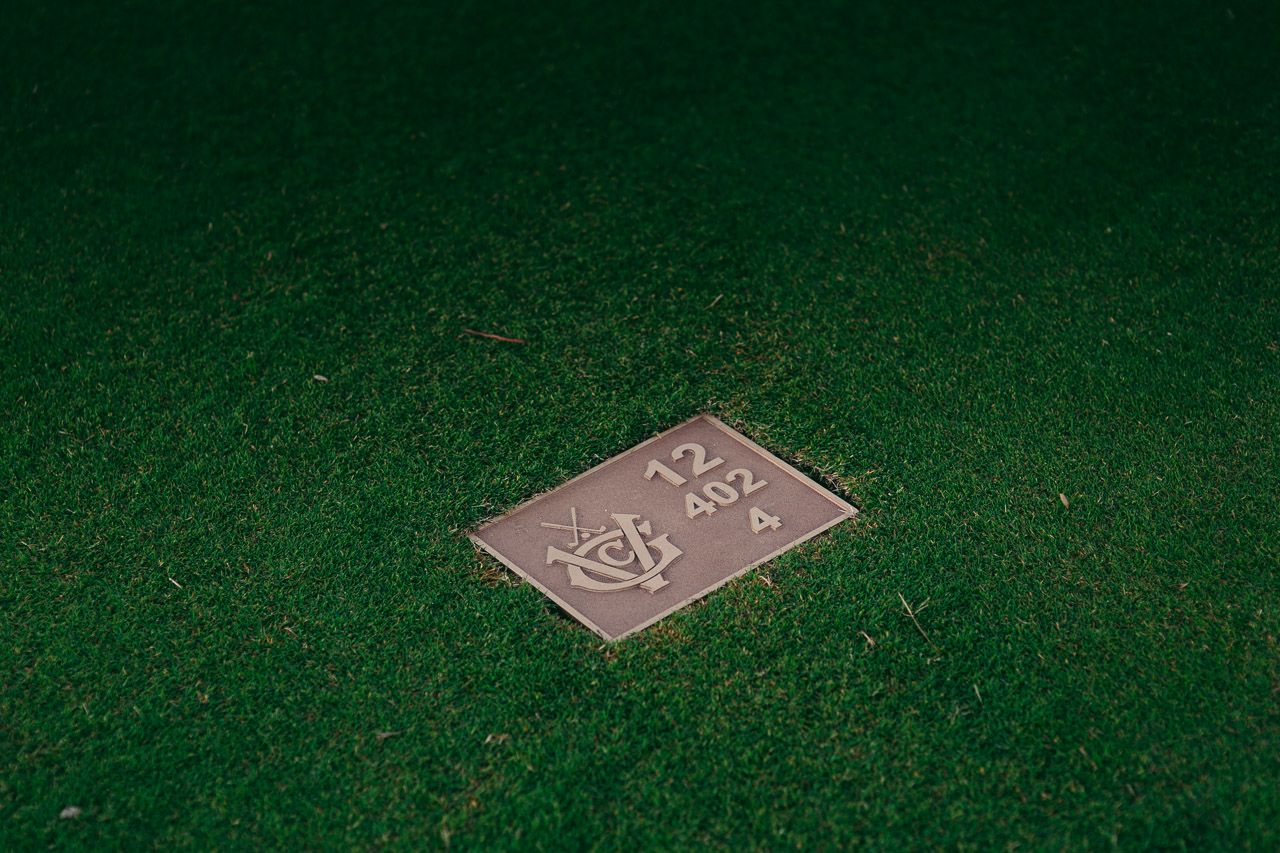 Victoria golf course — thumbnail