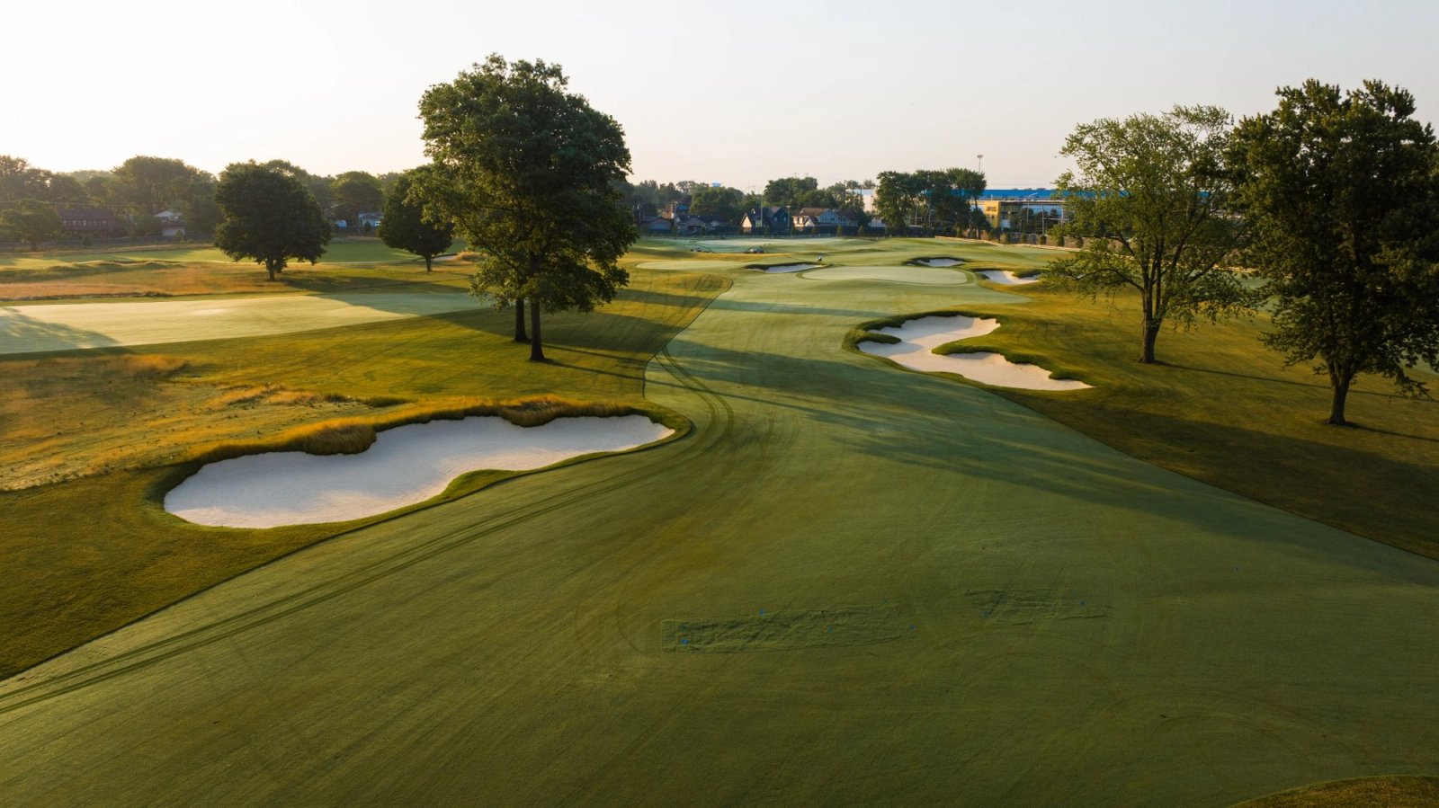 Medinah golf course — image 9