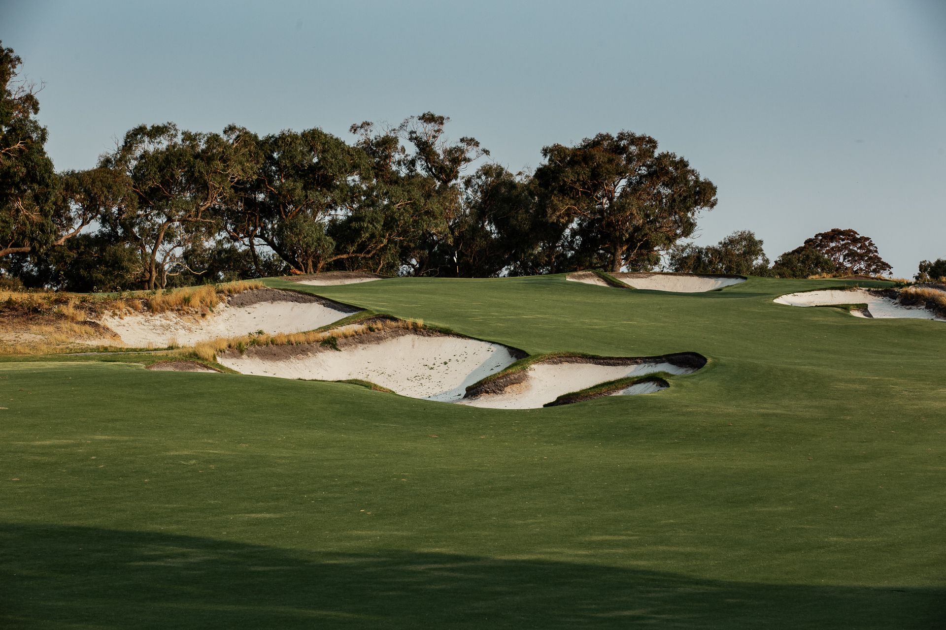 Peninsula Kingswood golf course — thumbnail