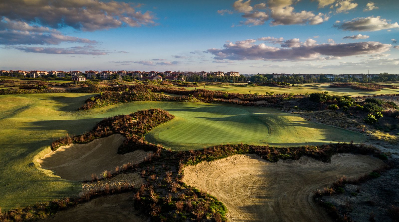 Yangtze Dunes golf course — image 2