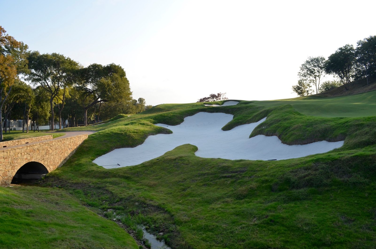 Shady Oaks golf course — image 9