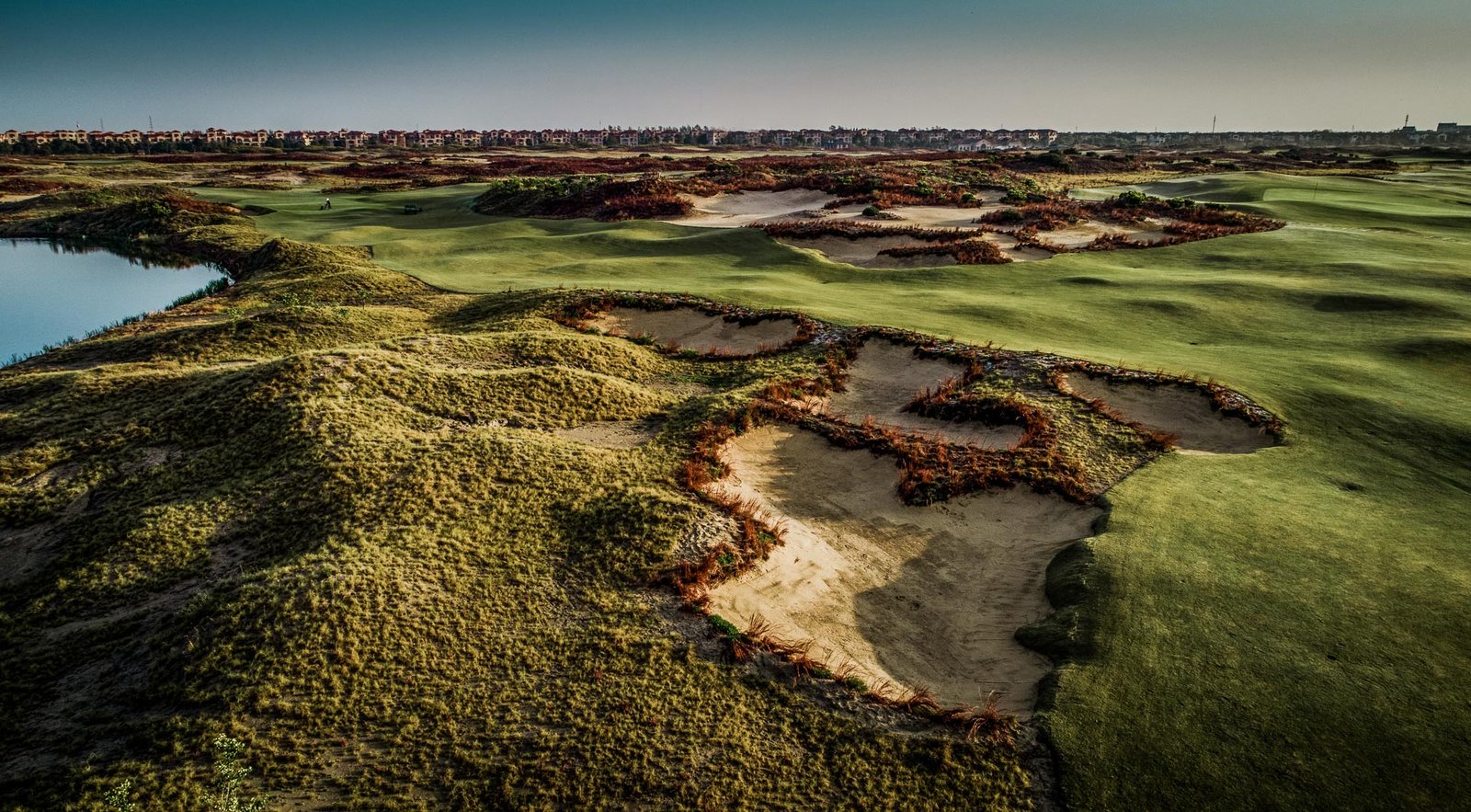 Yangtze Dunes golf course — image 6