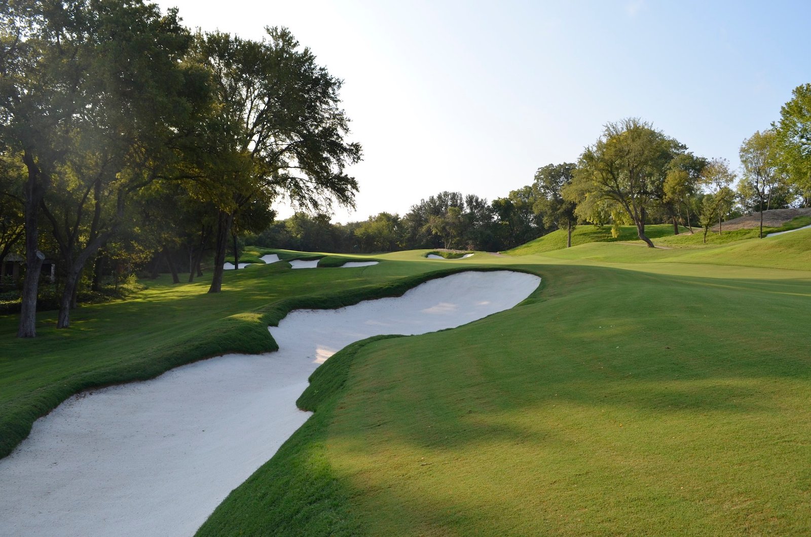 Shady Oaks golf course — image 5