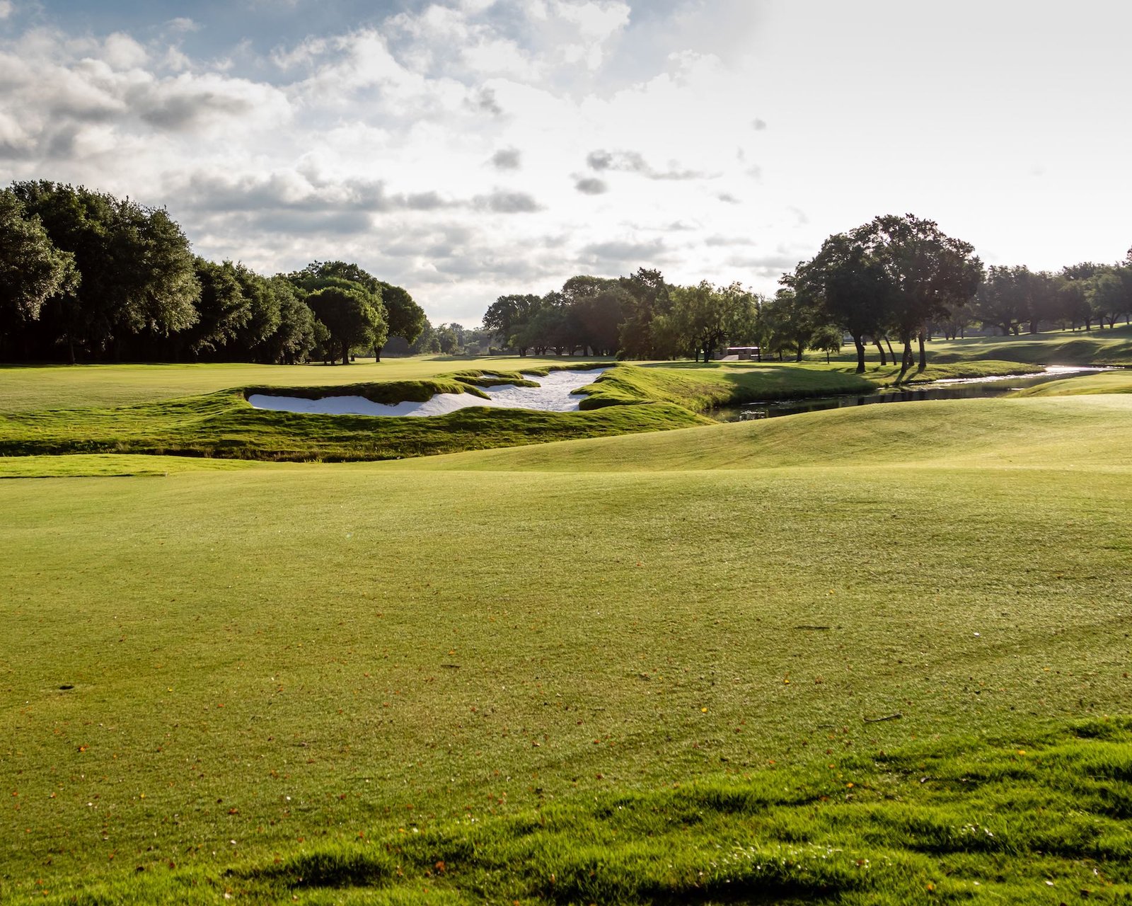 Shady Oaks golf course — image 2
