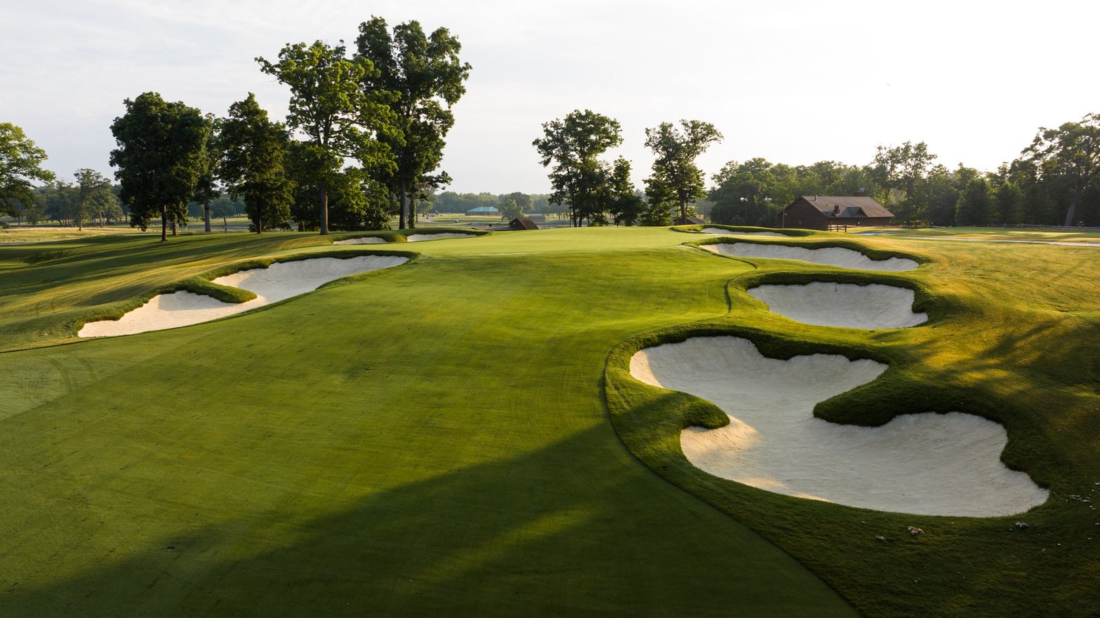 Medinah golf course — image 6