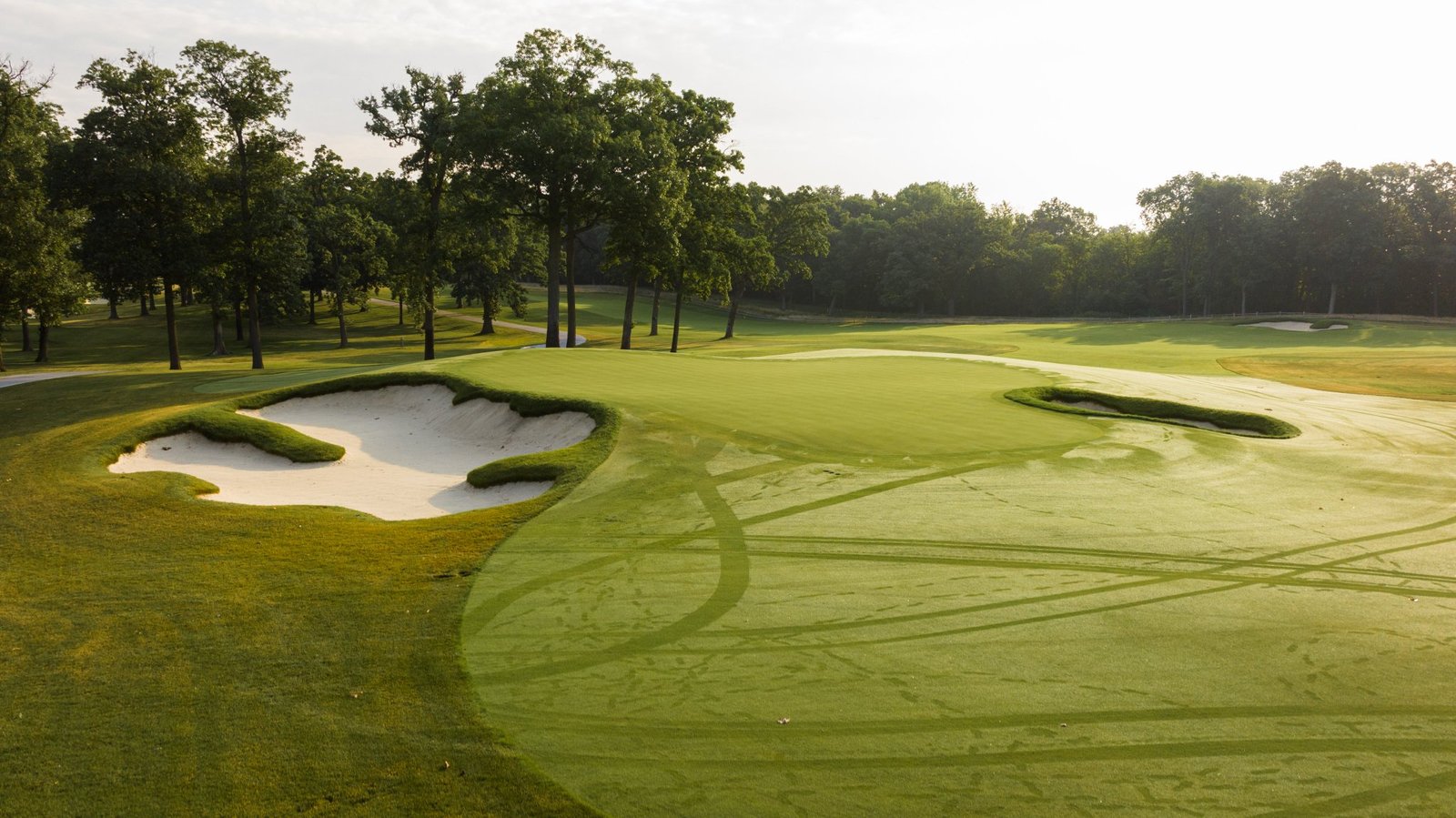 Medinah golf course — image 7