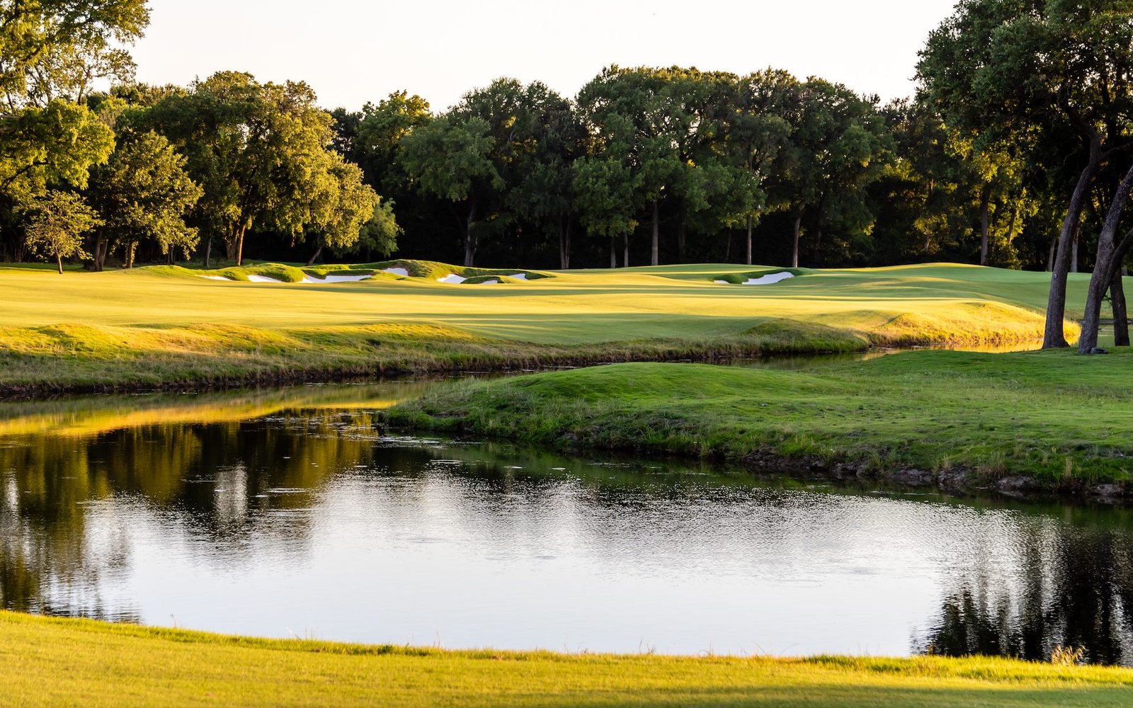 Shady Oaks golf course — image 6