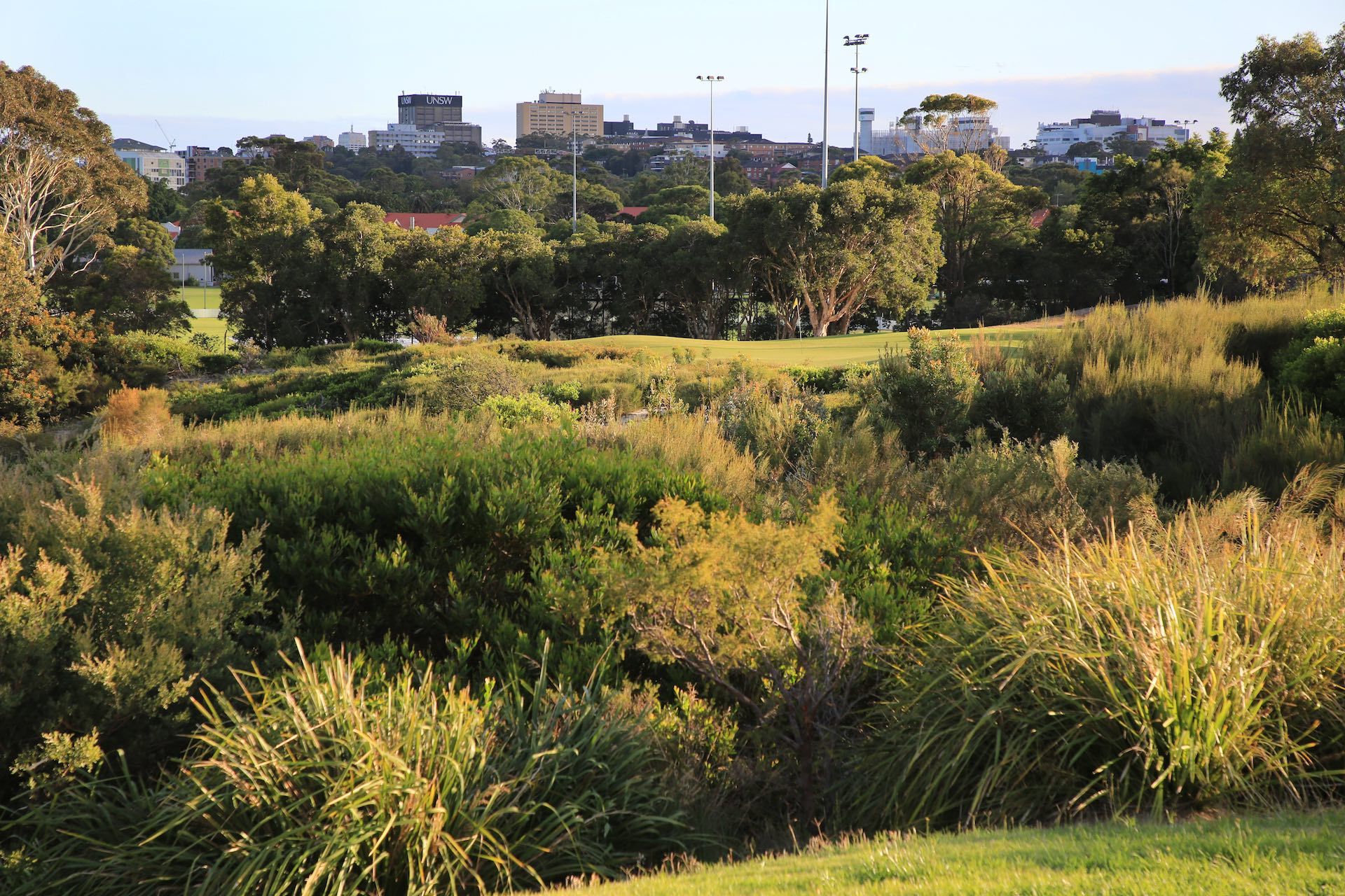 Bonnie Doon golf course — thumbnail