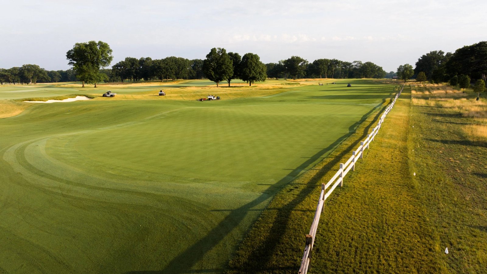 Medinah golf course — image 10