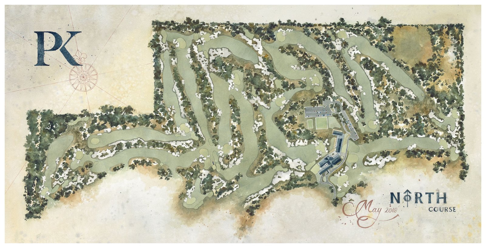 Peninsula Kingswood golf course — image 5