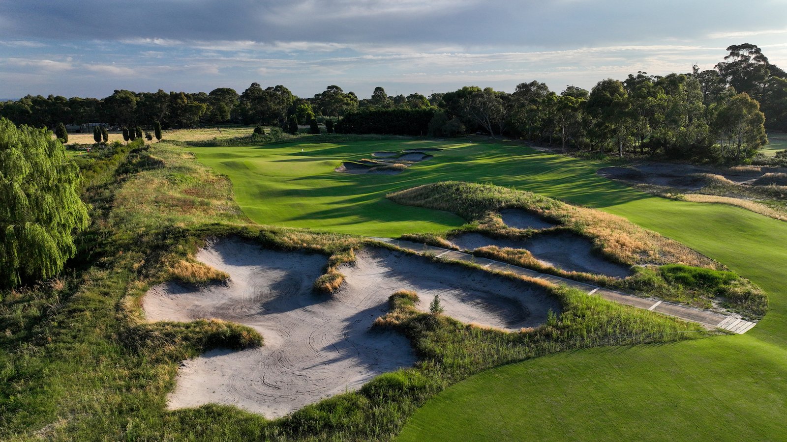 Kingston Heath golf course — image 5