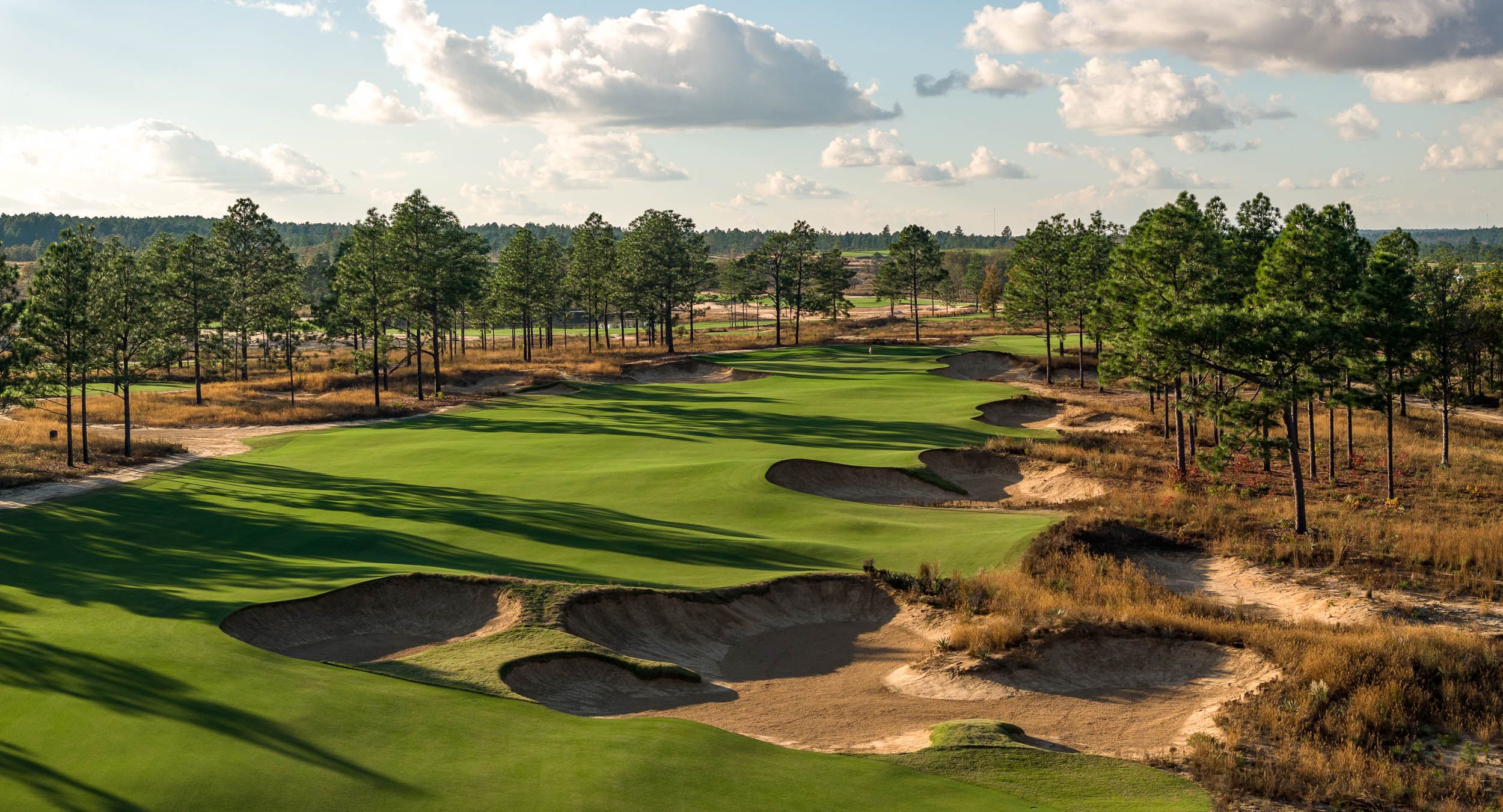 The Fall Line golf course — thumbnail